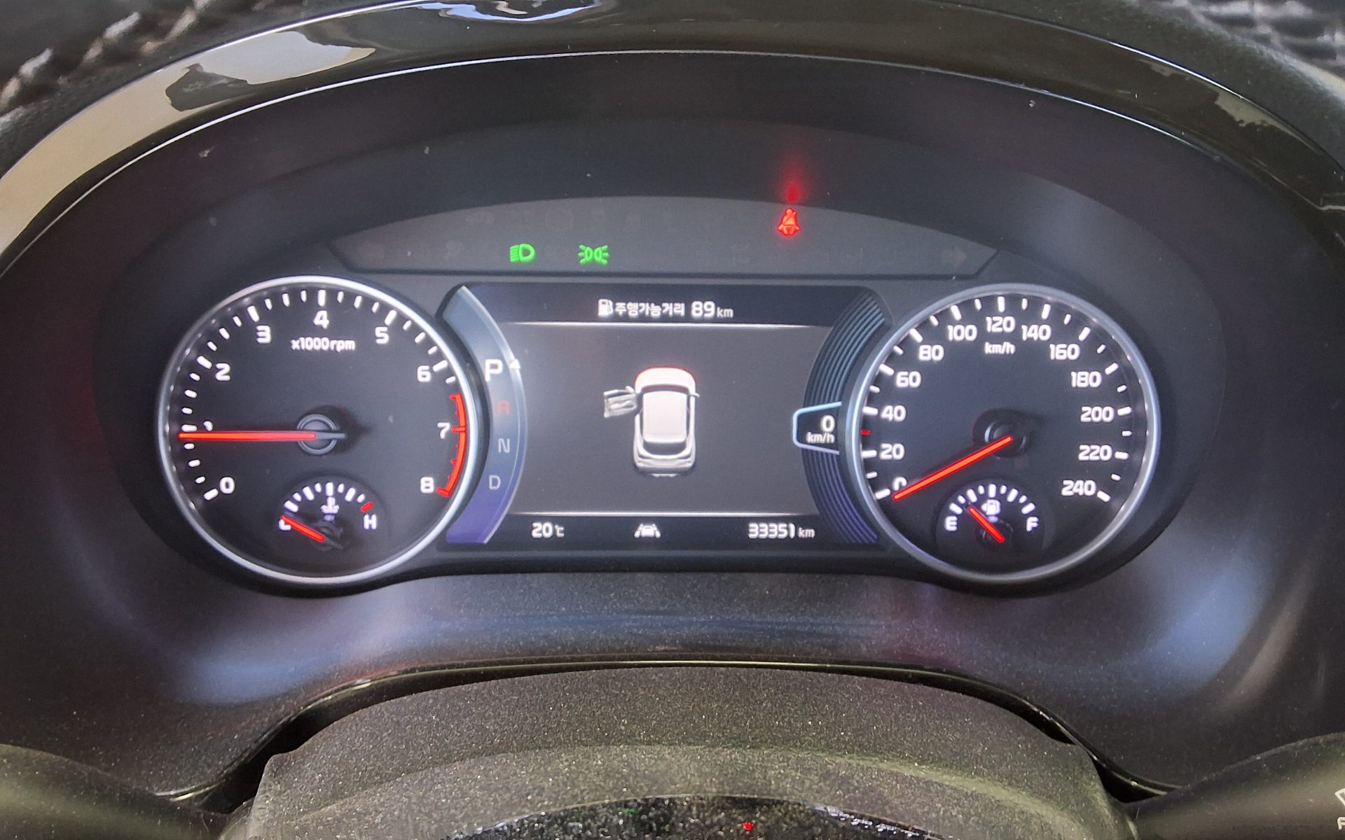 2023 - kia seltos