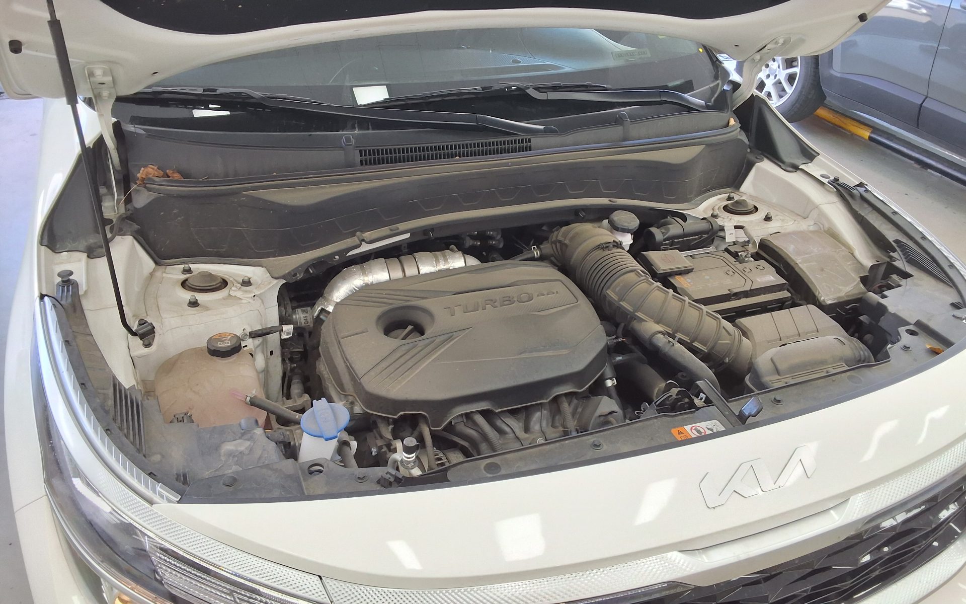 2023 - kia seltos