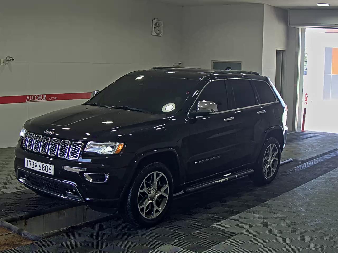 JEEP 그랜드 체로키