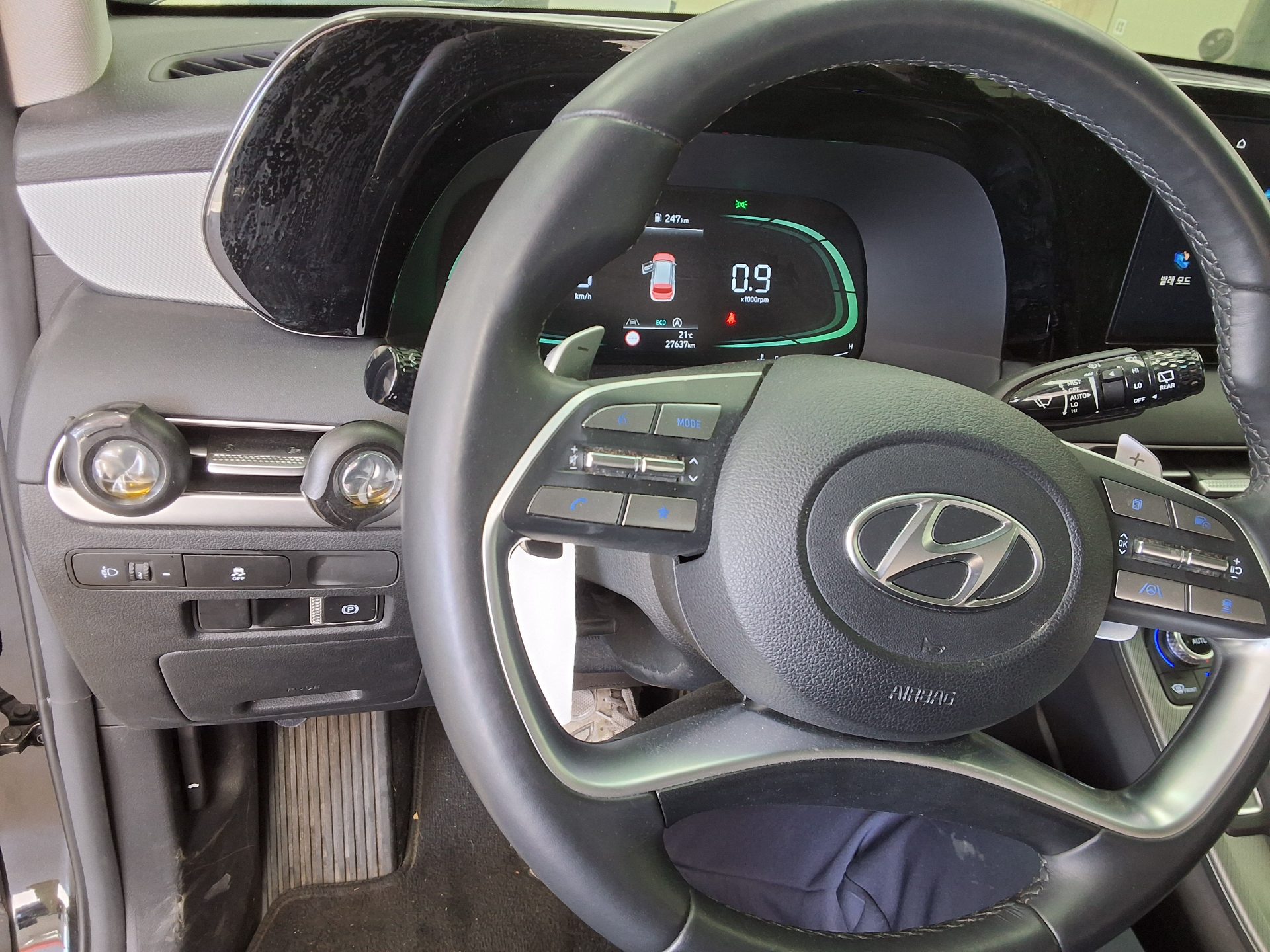 2024 - hyundai palisade