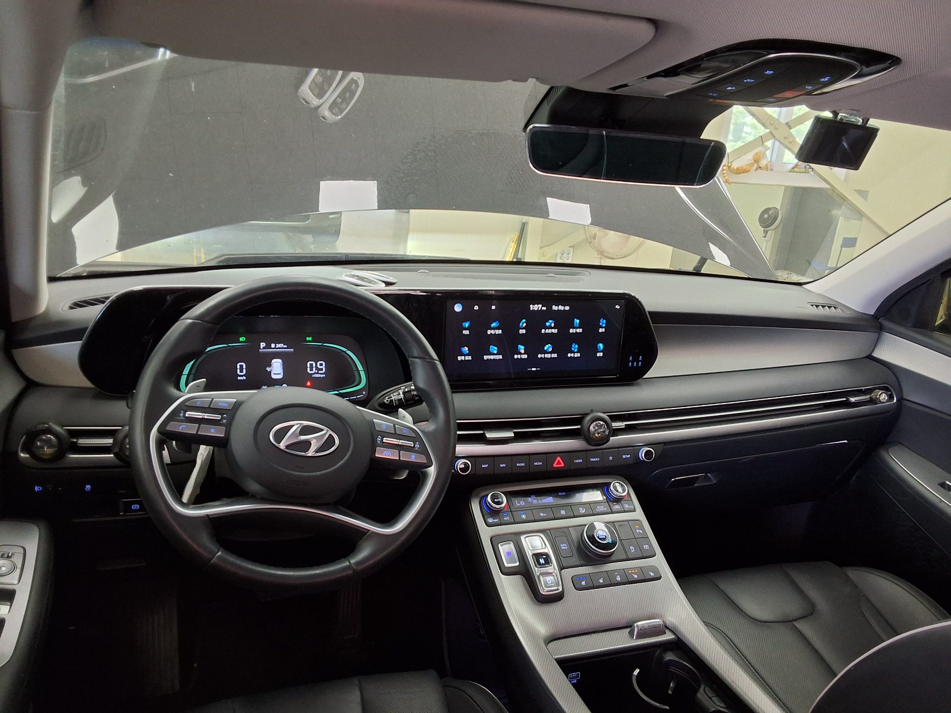 2024 - hyundai palisade