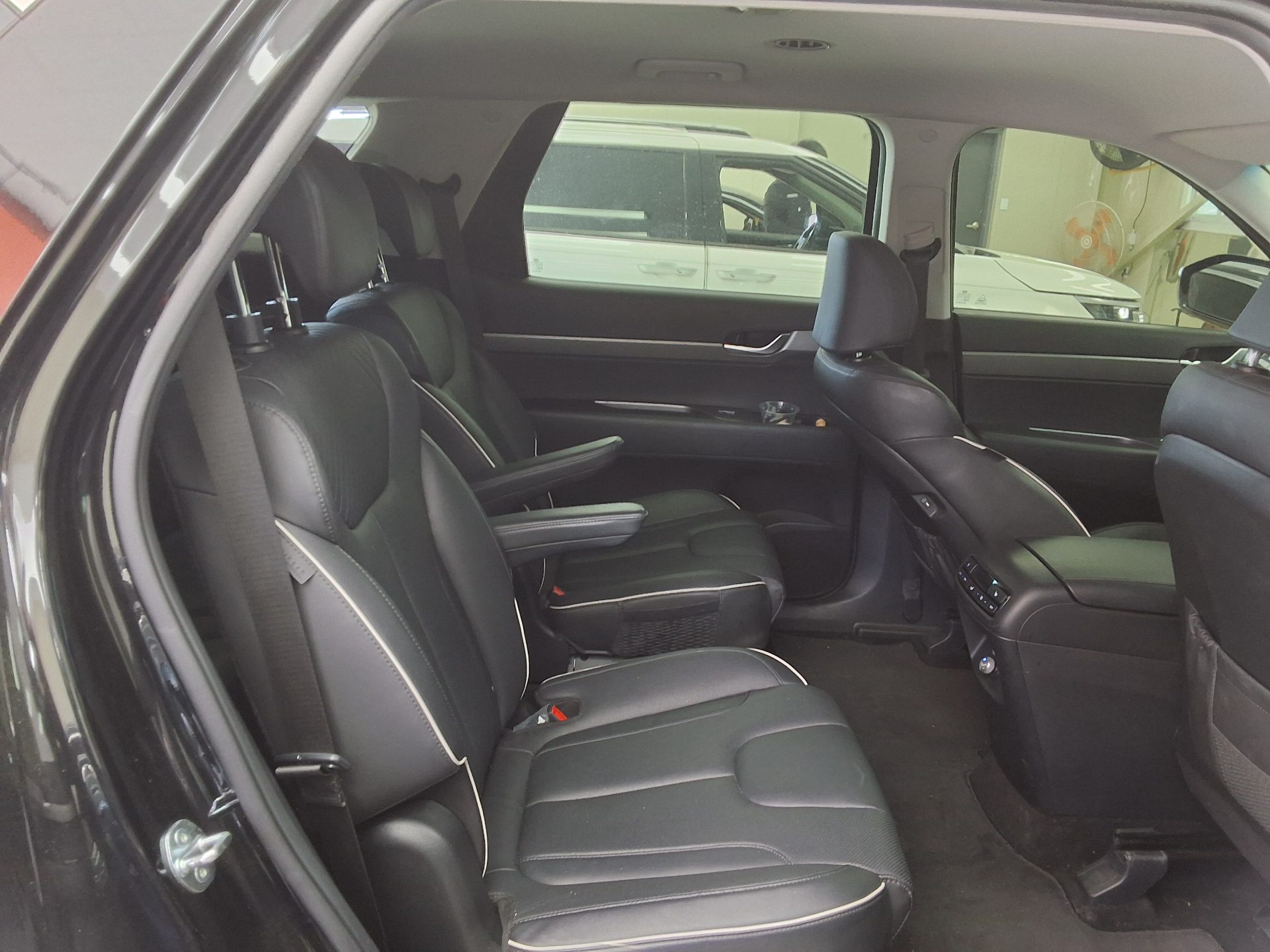 2024 - hyundai palisade