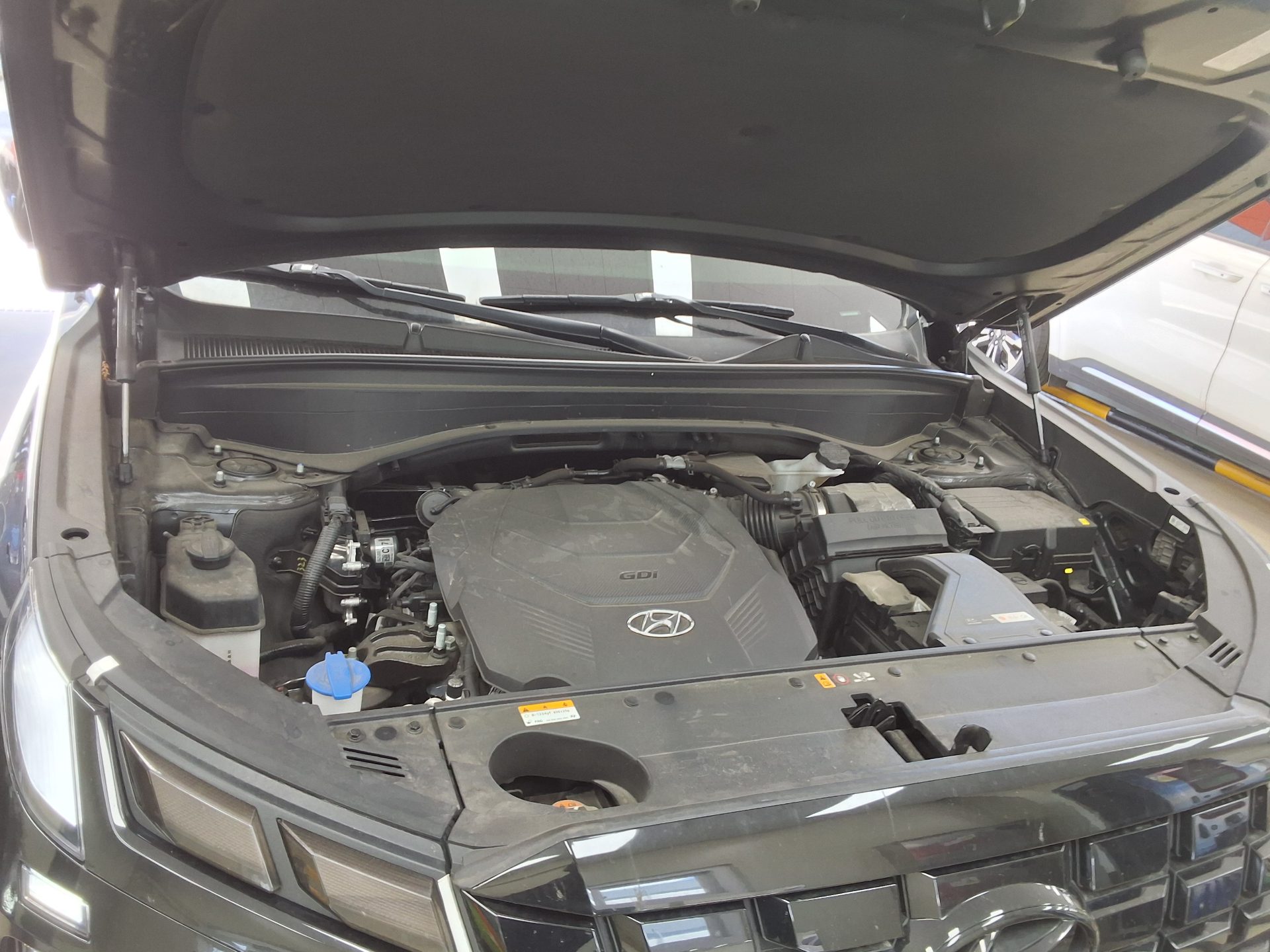 2024 - hyundai palisade