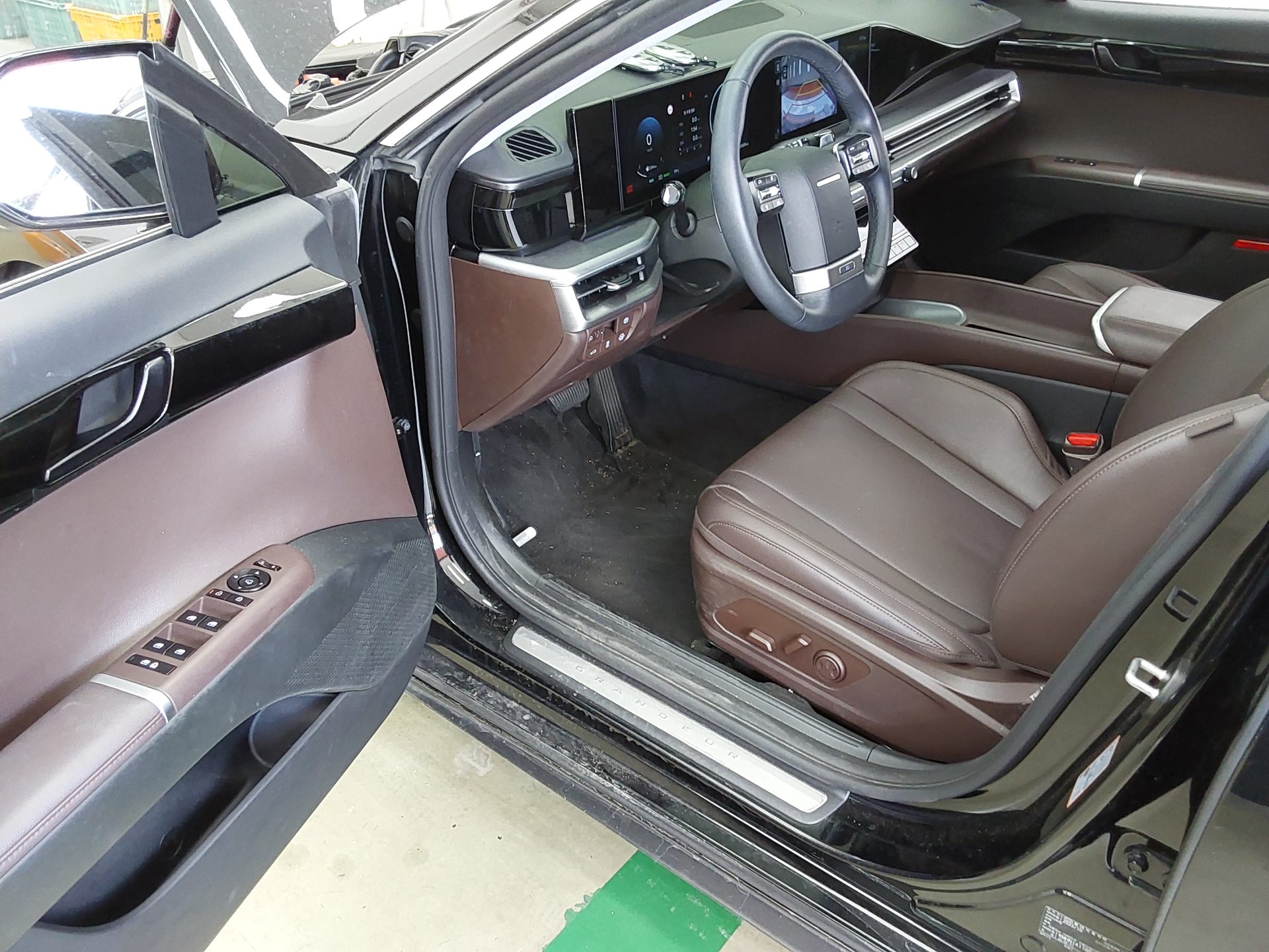 2023 - hyundai grandeur