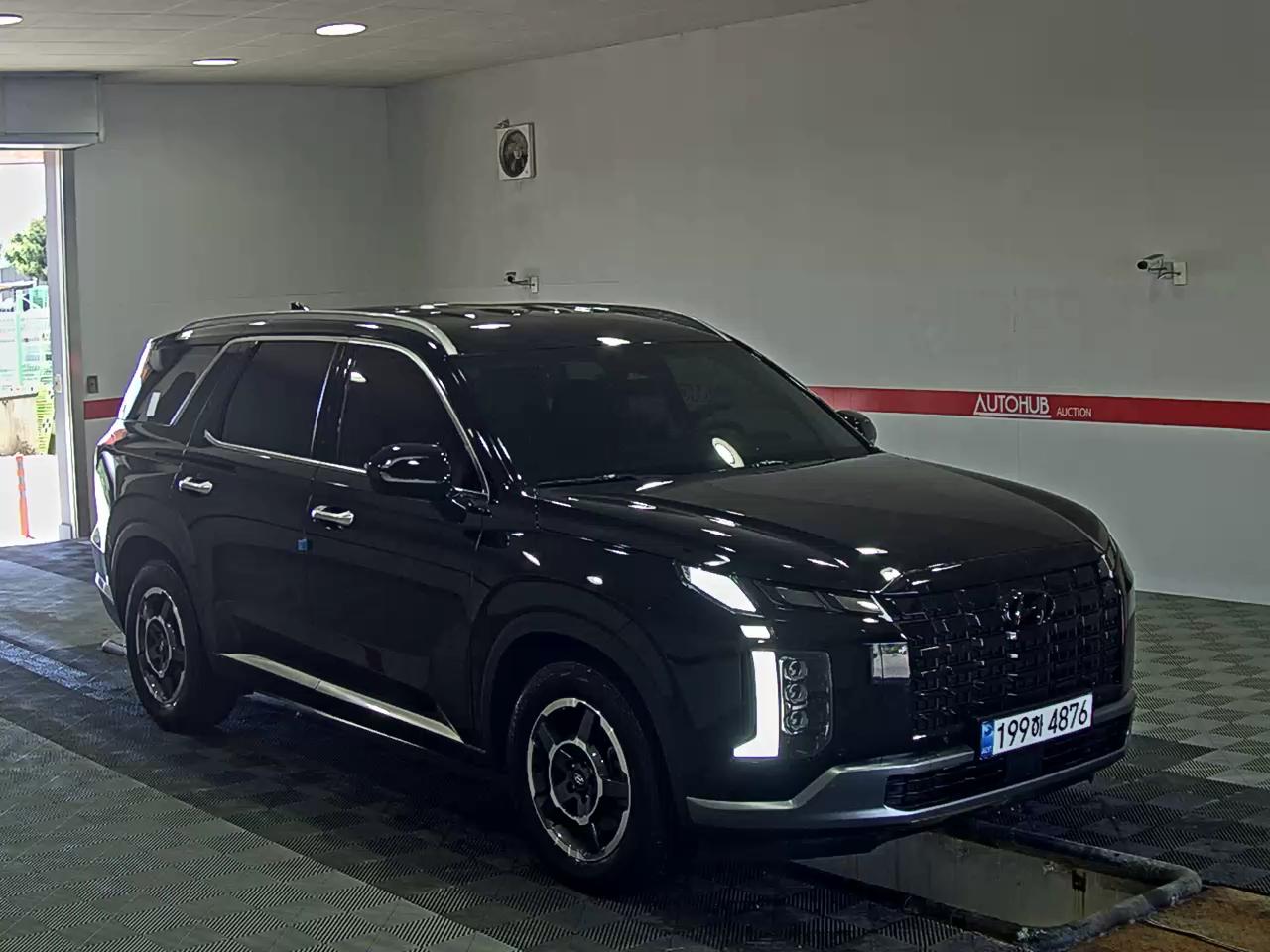 2024 - hyundai palisade