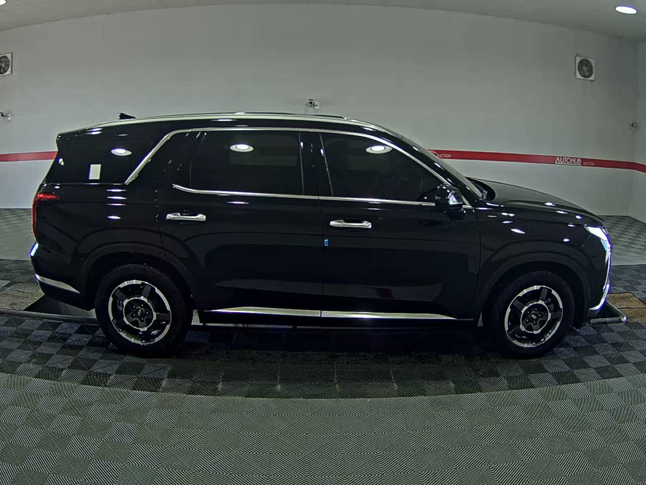 2024 - hyundai palisade