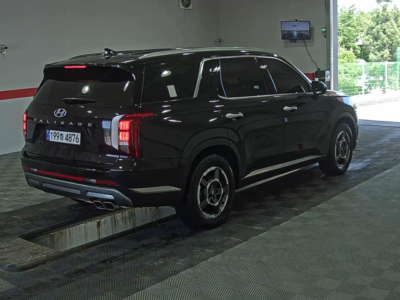 2024 - hyundai palisade