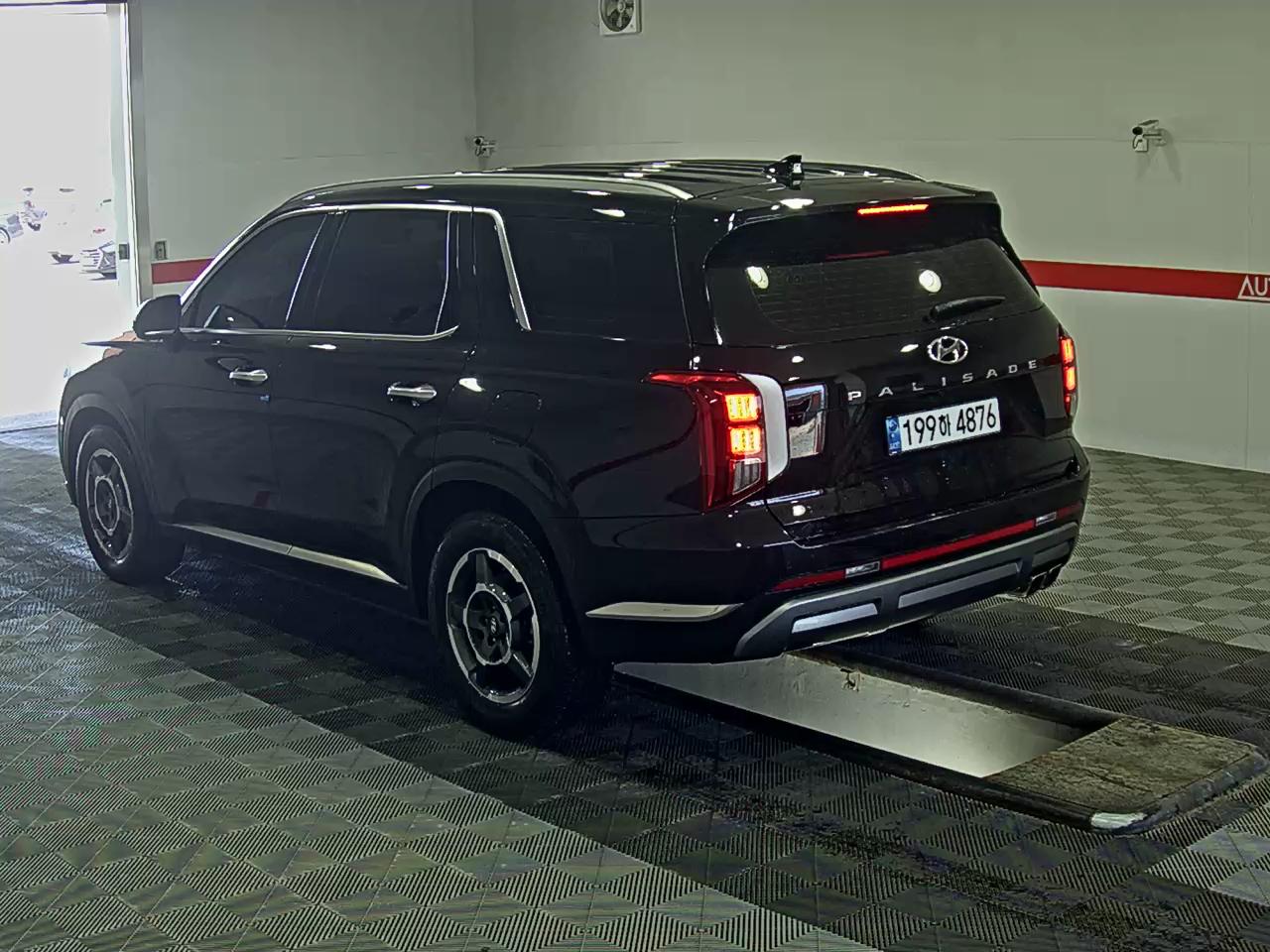 2024 - hyundai palisade