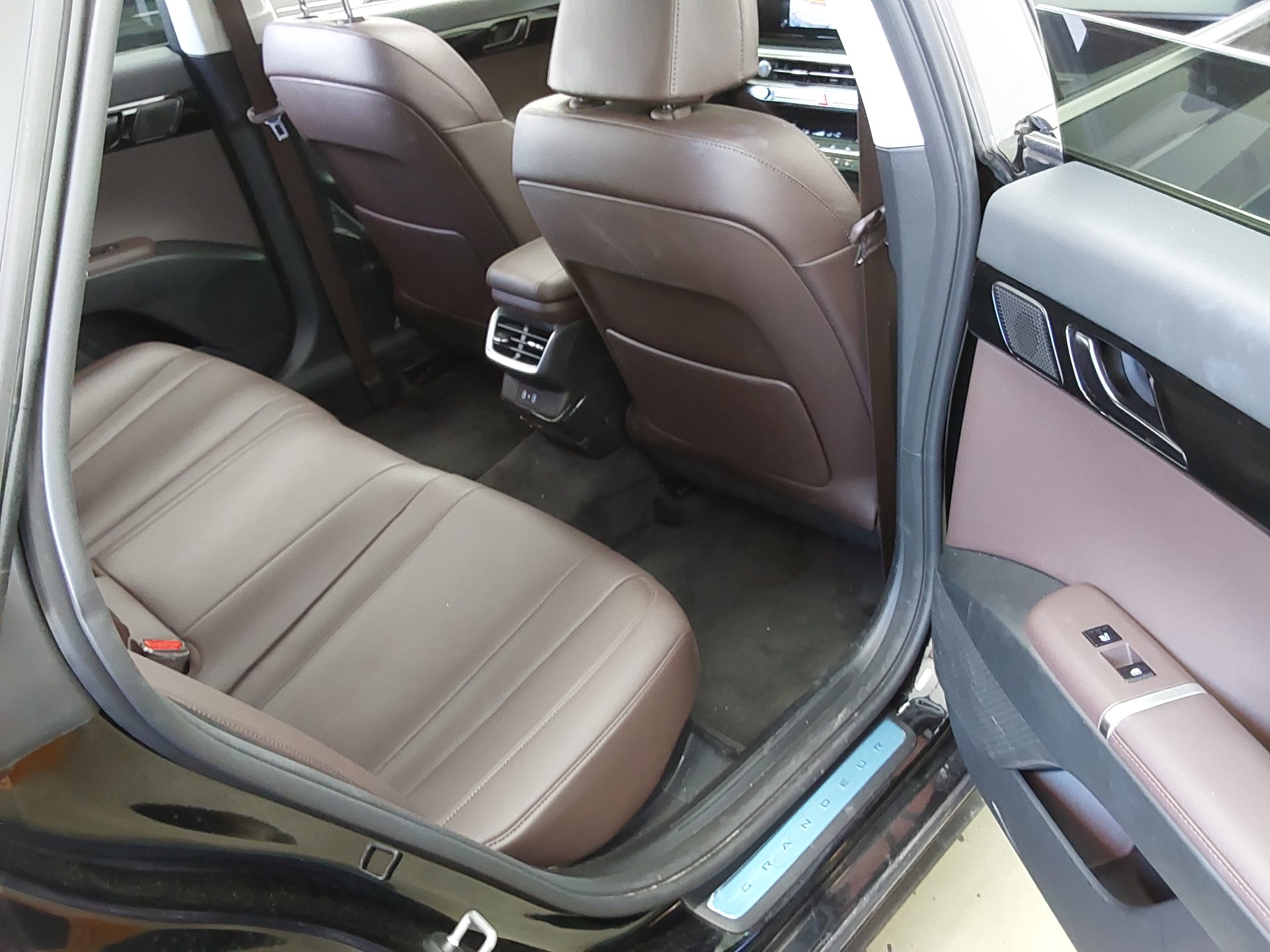 2023 - hyundai grandeur