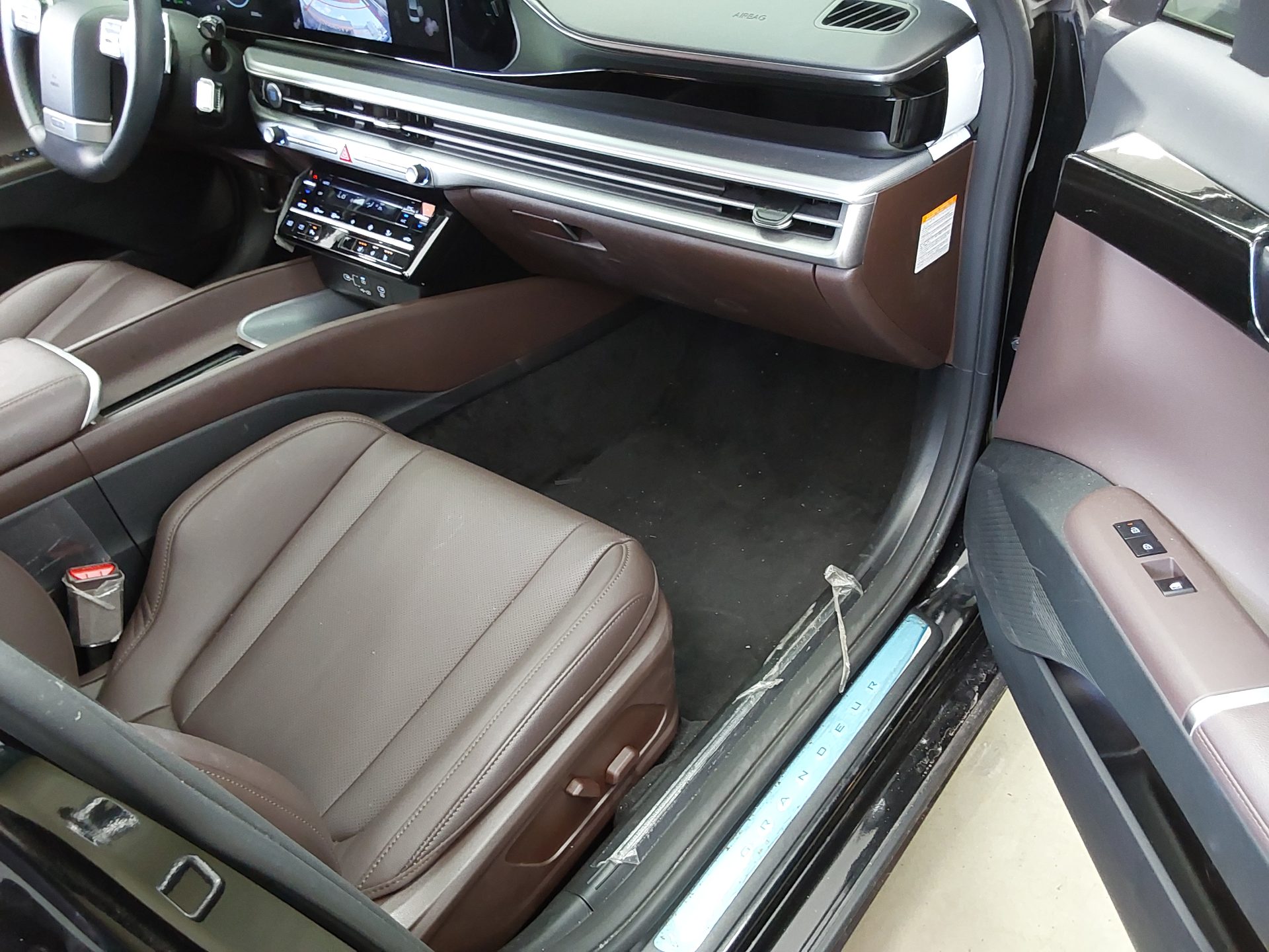 2023 - hyundai grandeur