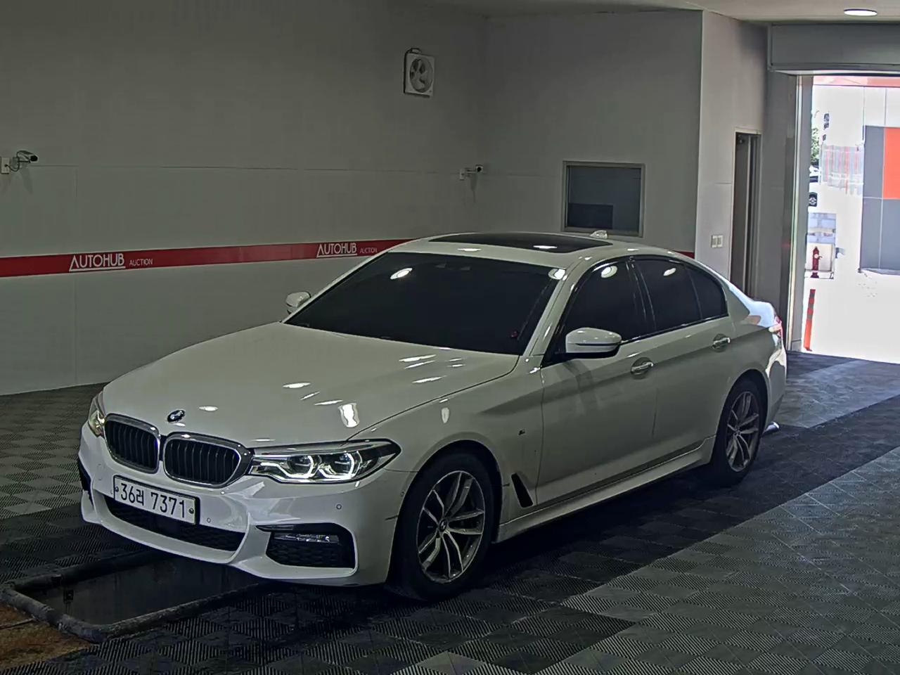 BMW 5 시리즈