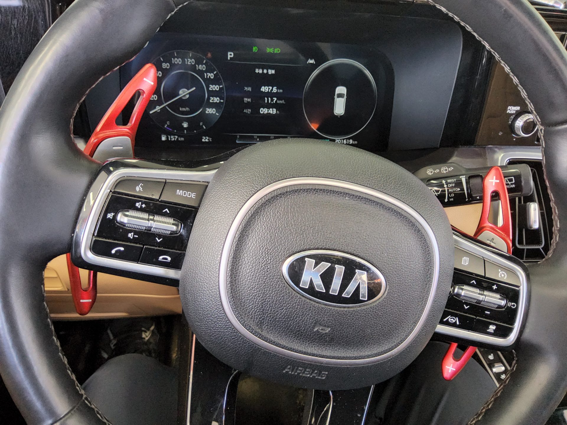 2021 - kia sorento