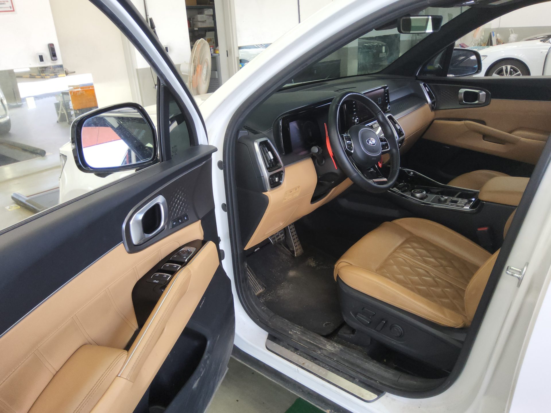 2021 - kia sorento