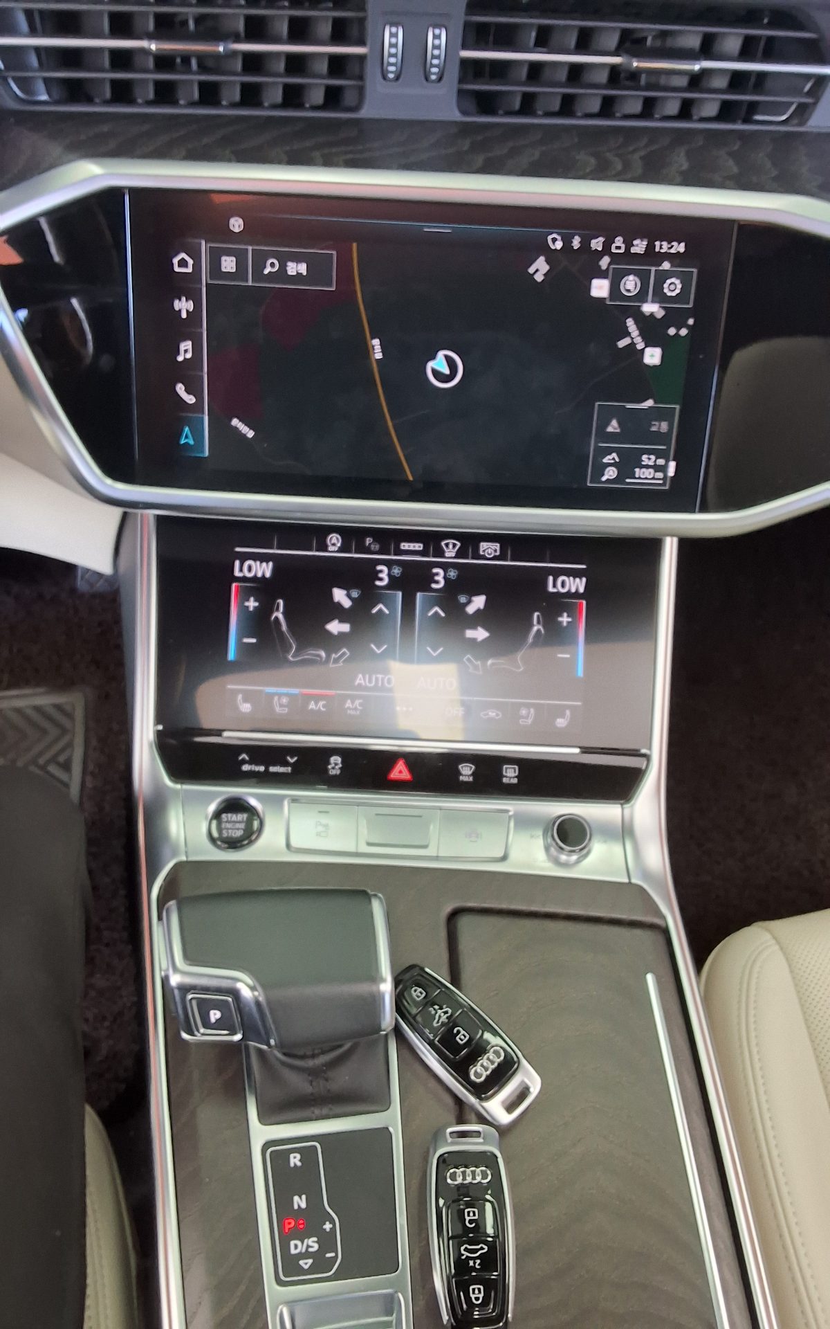 2023 - audi a6
