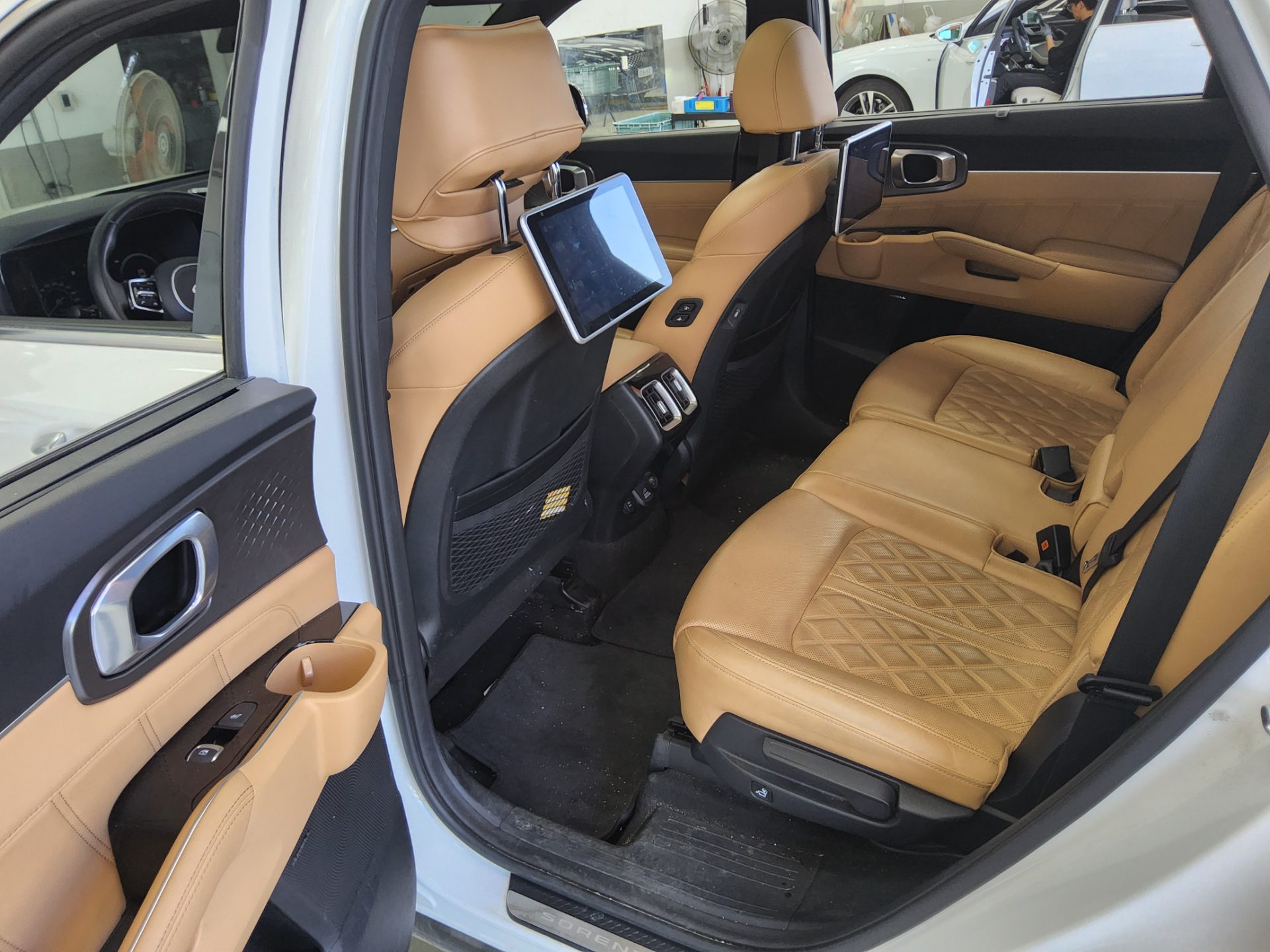 2021 - kia sorento