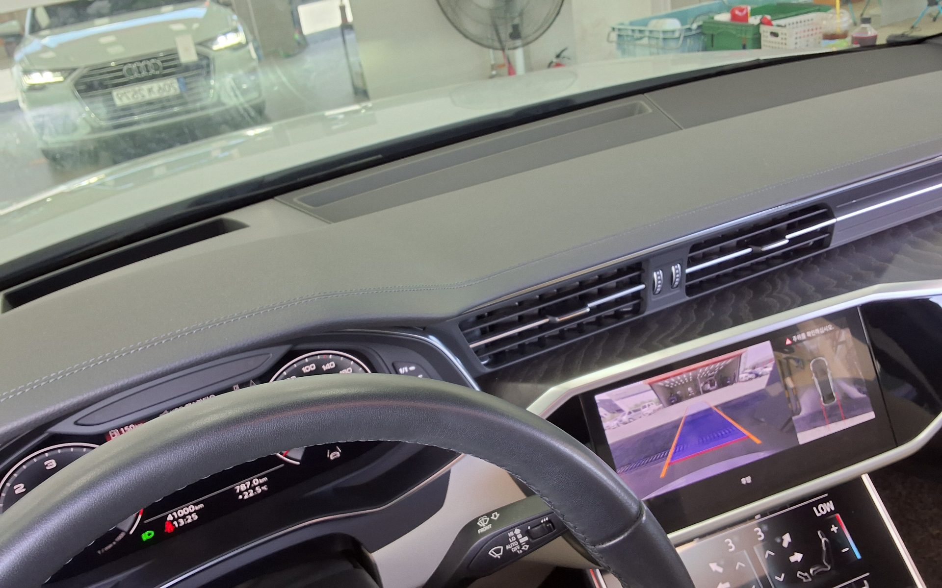 2023 - audi a6