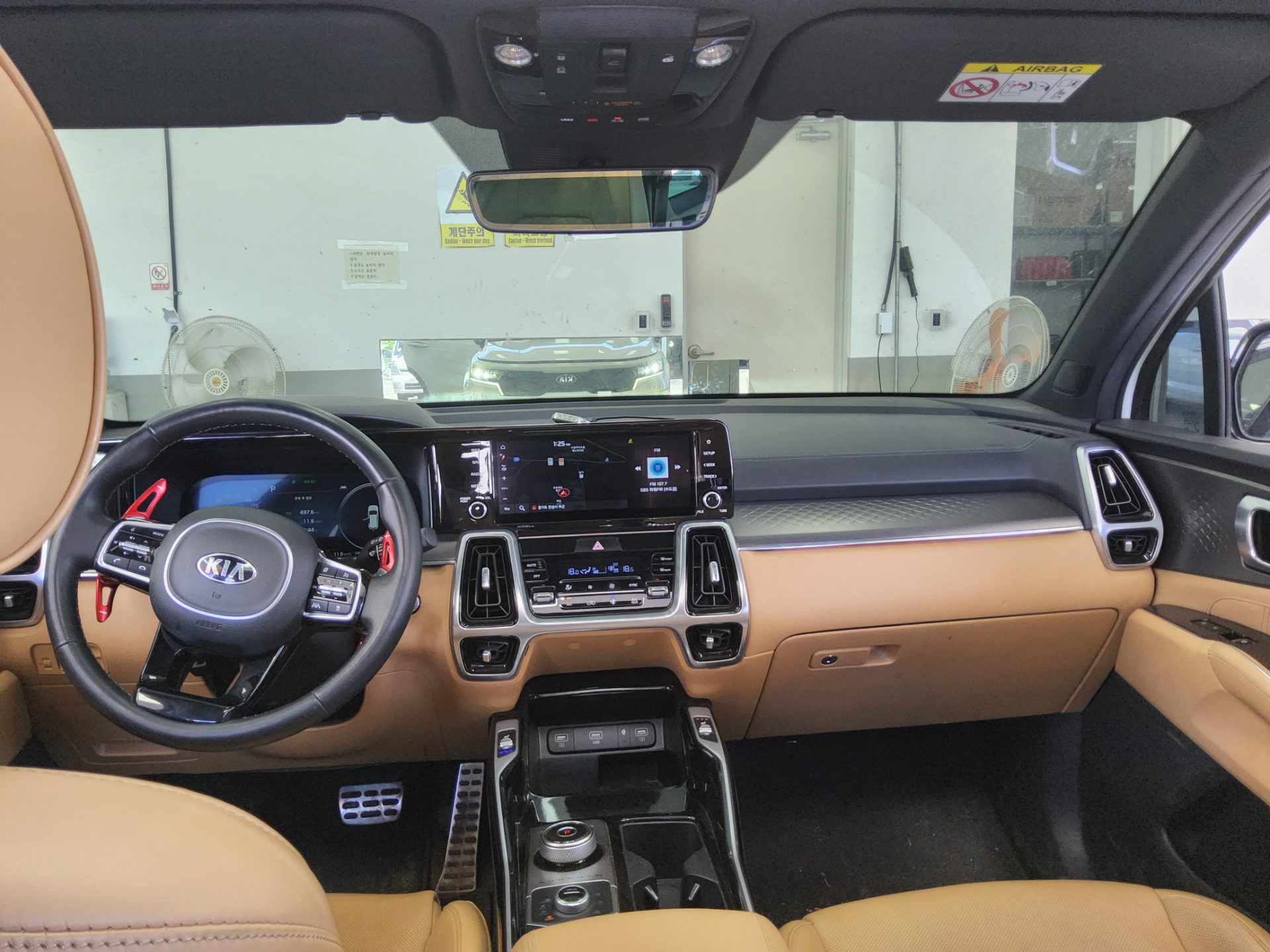 2021 - kia sorento