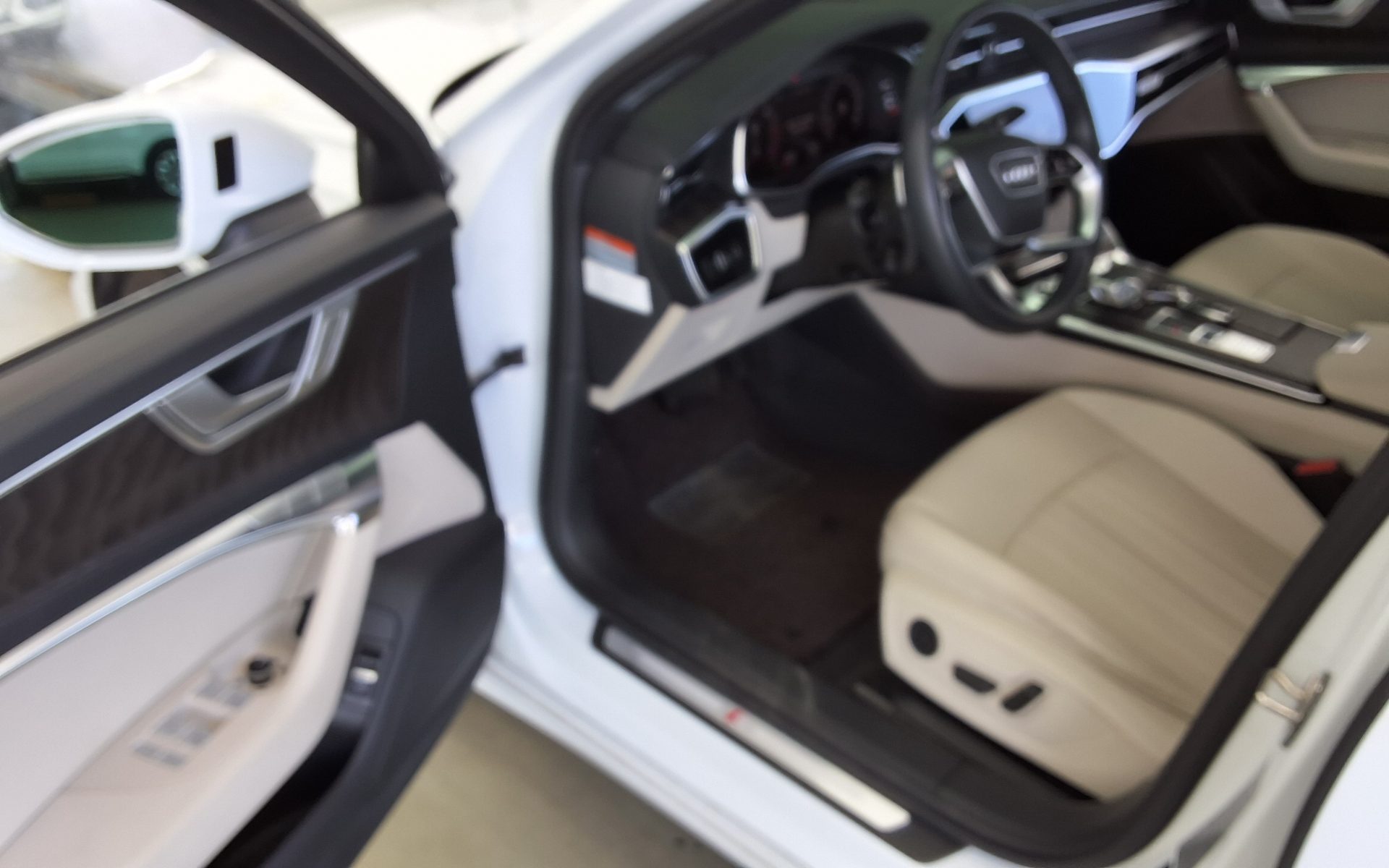 2023 - audi a6