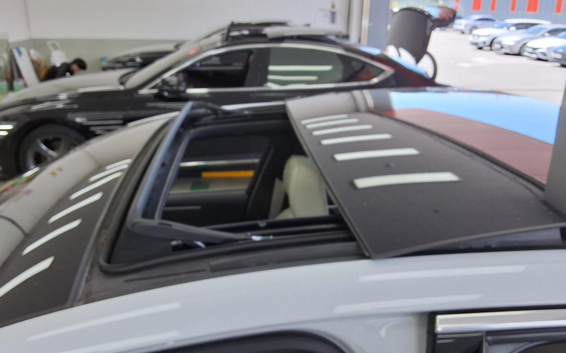 2023 - audi a6