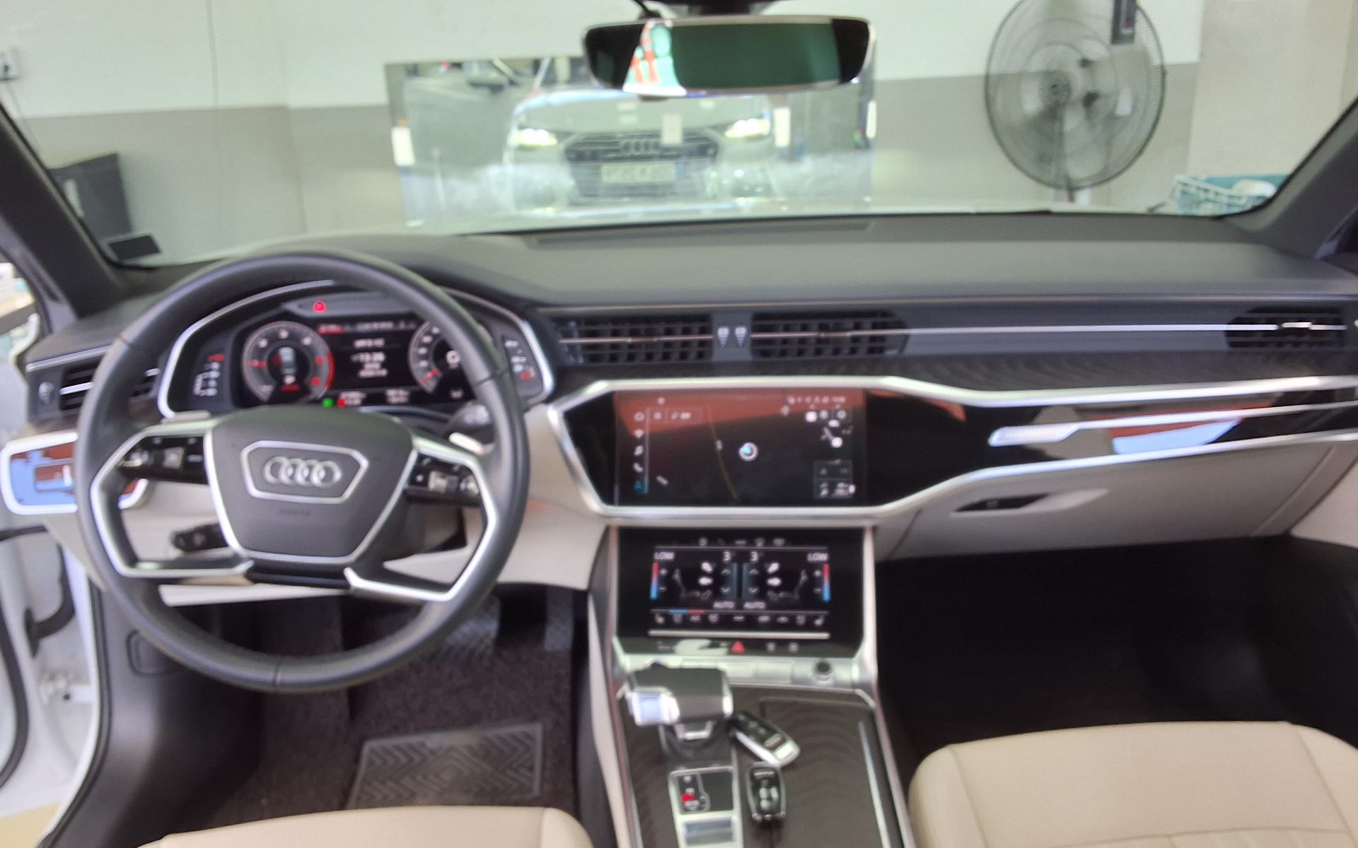 2023 - audi a6