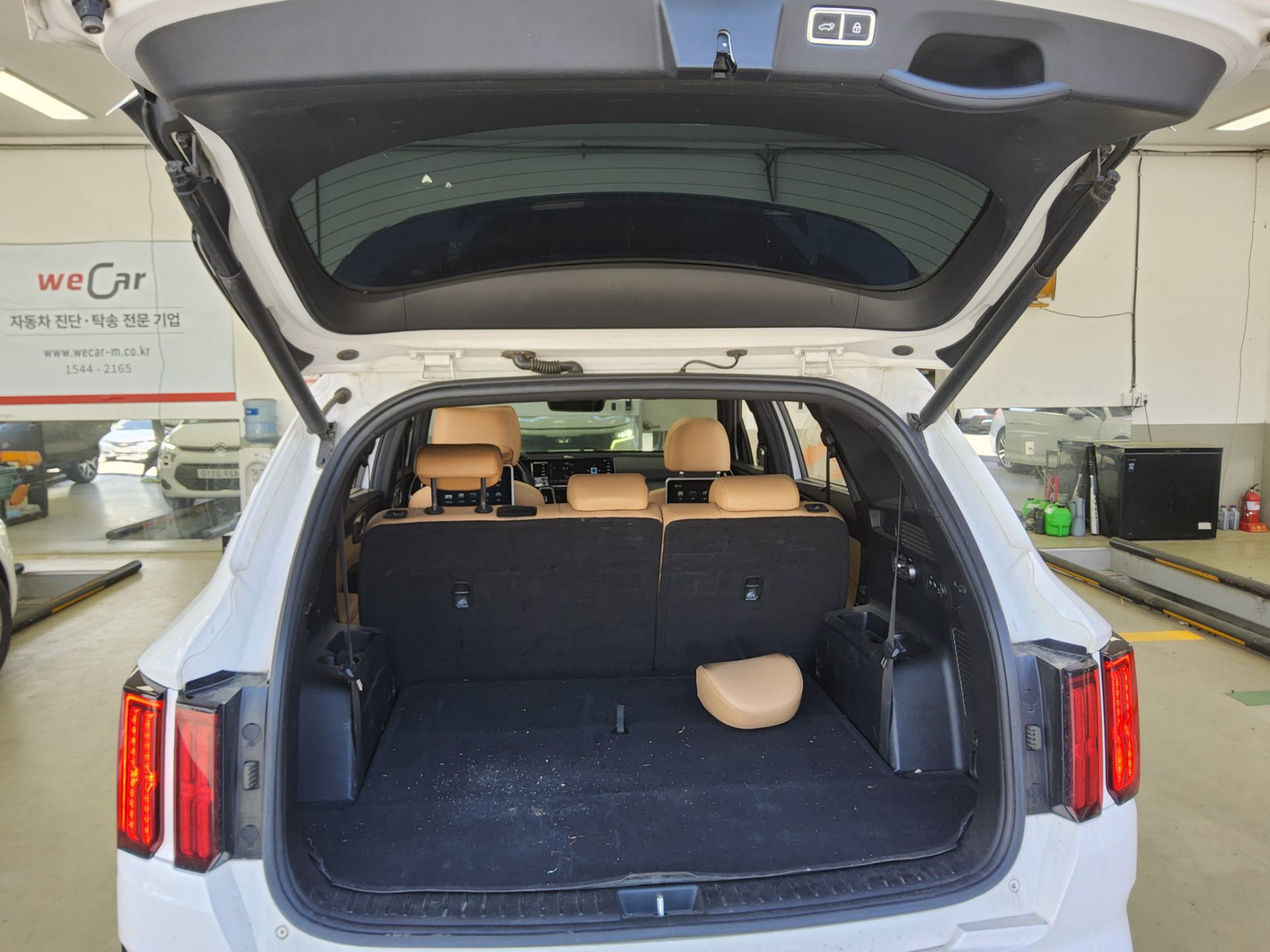 2021 - kia sorento