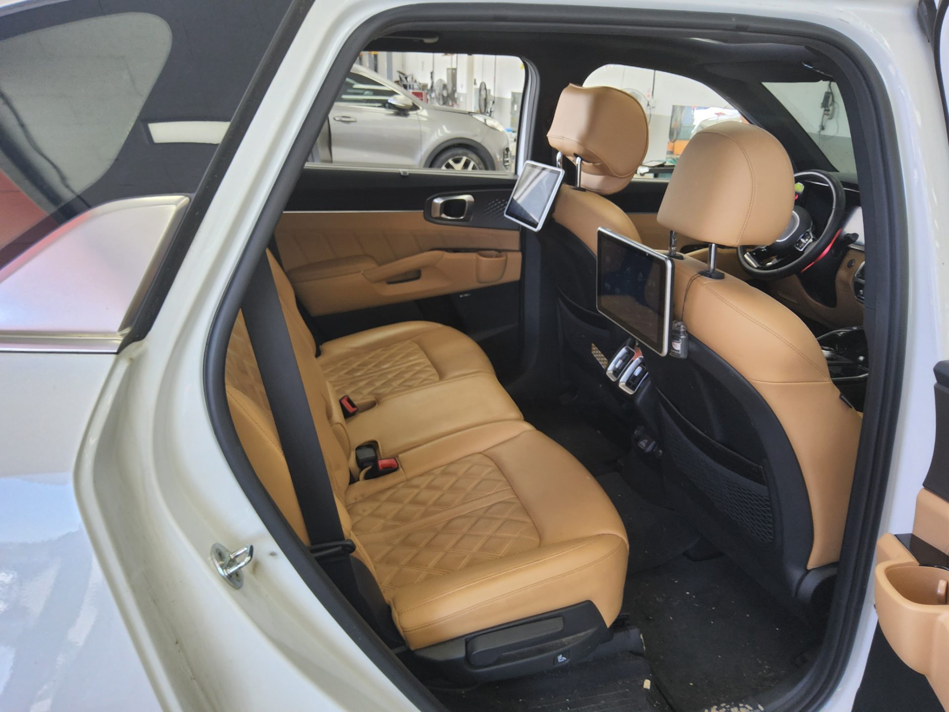 2021 - kia sorento