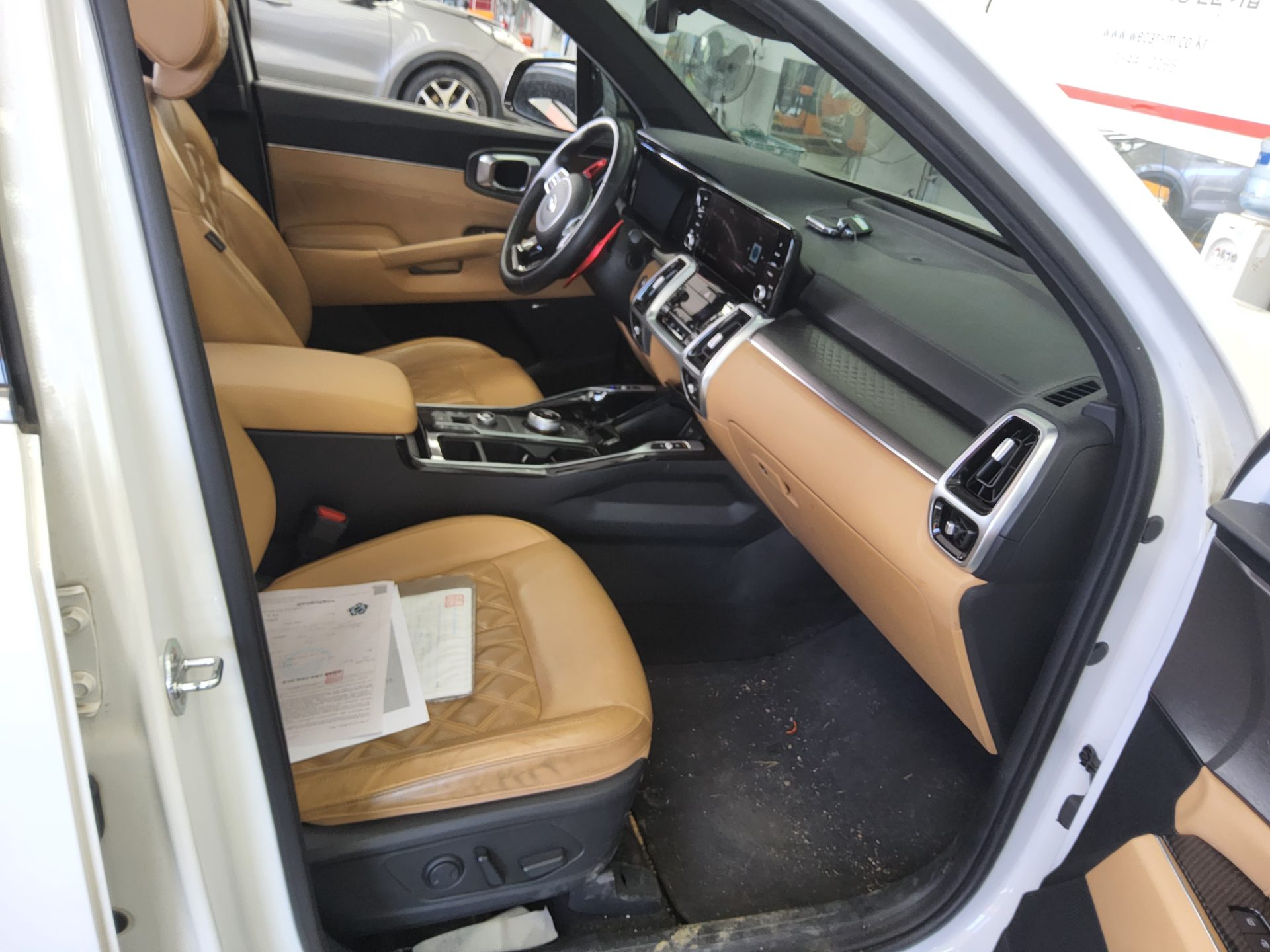 2021 - kia sorento