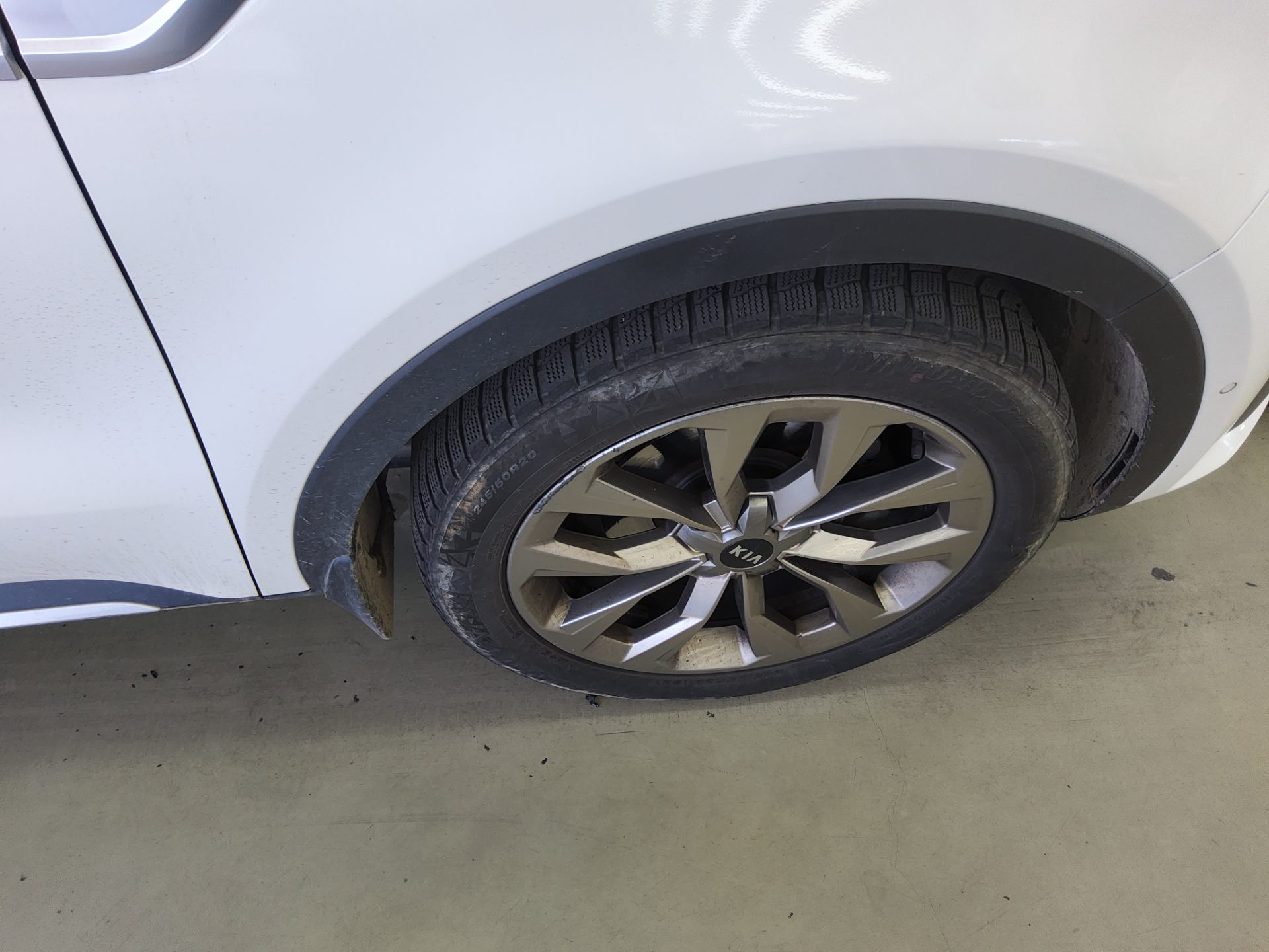 2021 - kia sorento