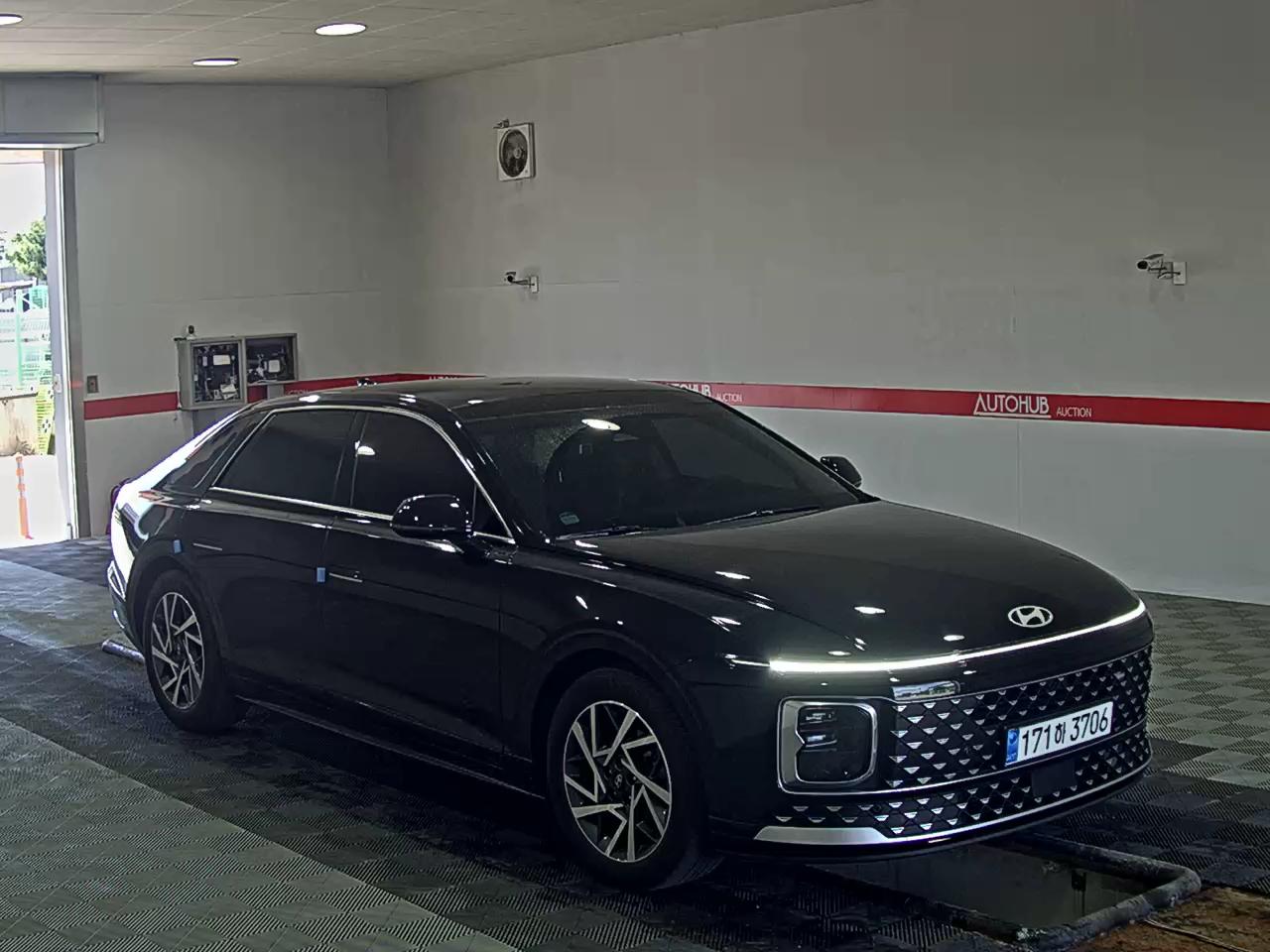 2023 - hyundai grandeur