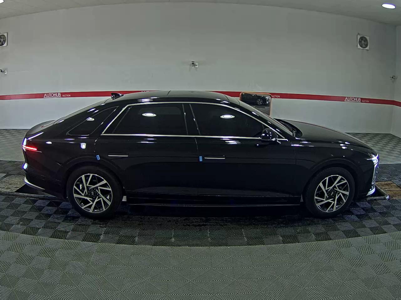 2023 - hyundai grandeur