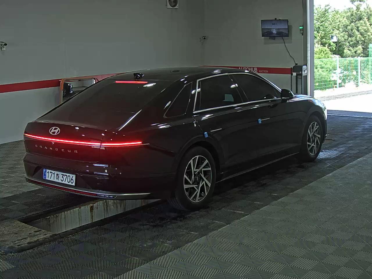 2023 - hyundai grandeur