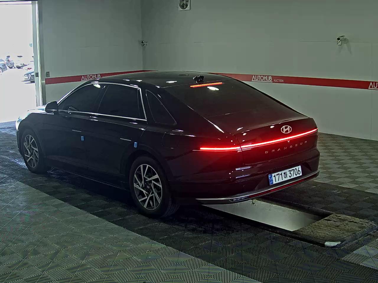 2023 - hyundai grandeur