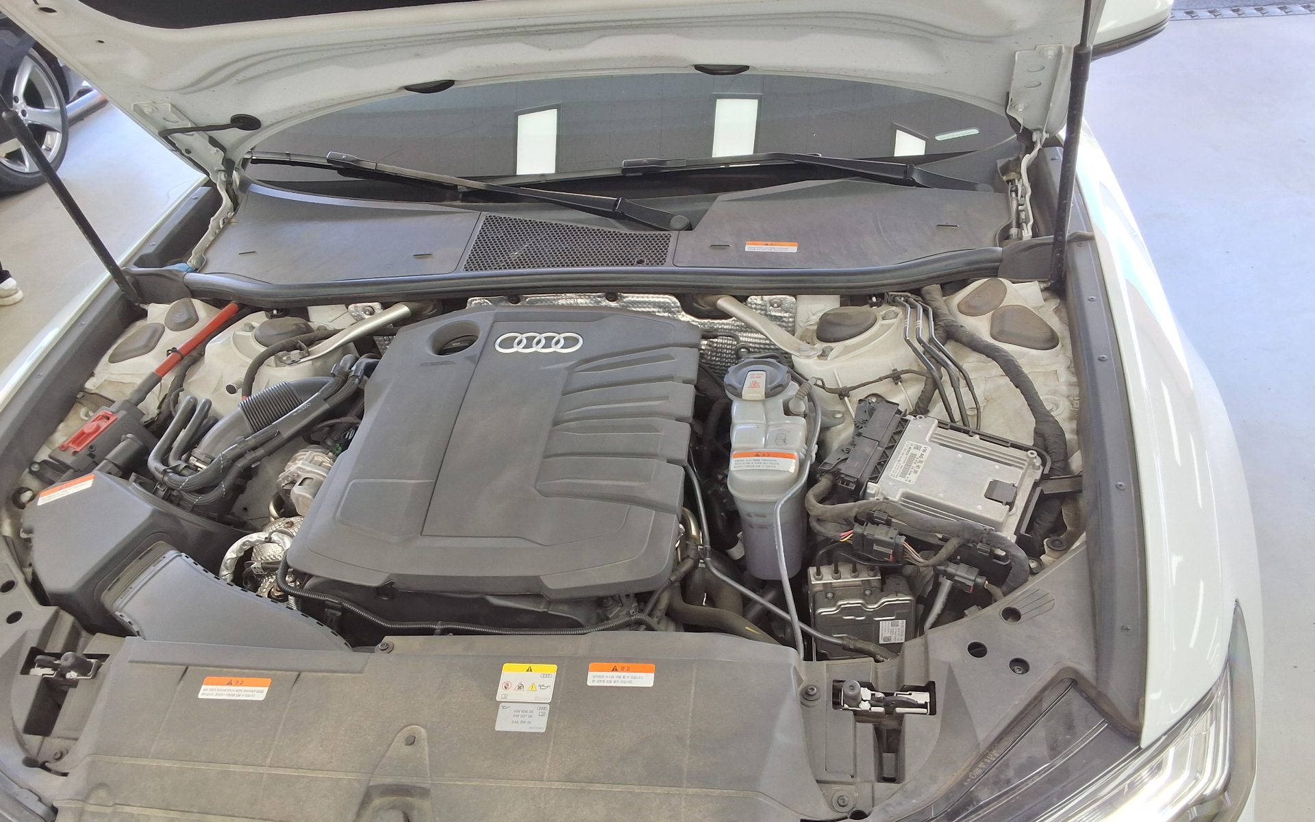 2023 - audi a6