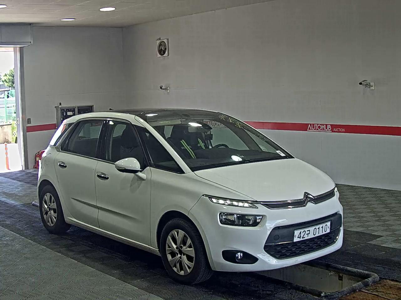 2016 - citroën c4