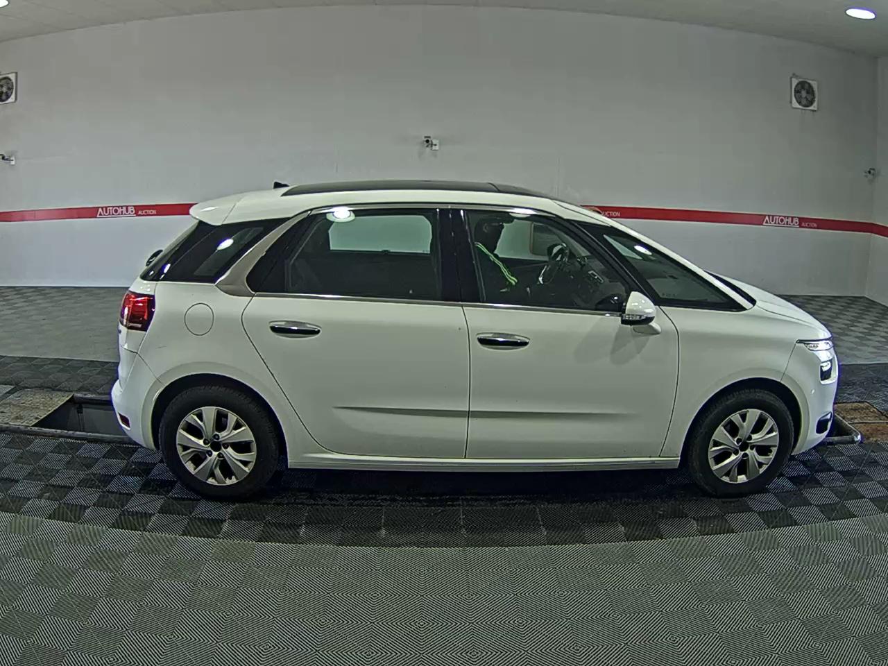 2016 - citroën c4