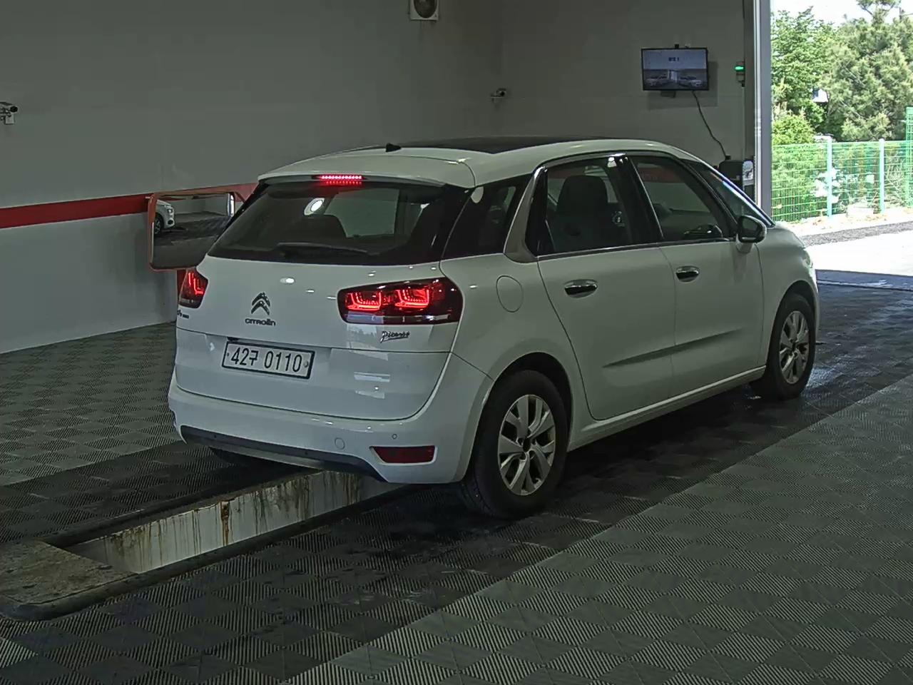 2016 - citroën c4