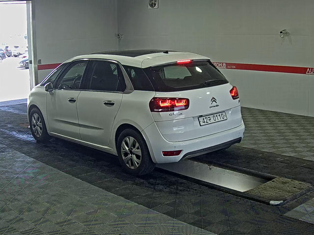 2016 - citroën c4