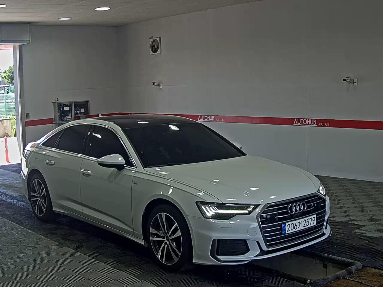 2023 - audi a6