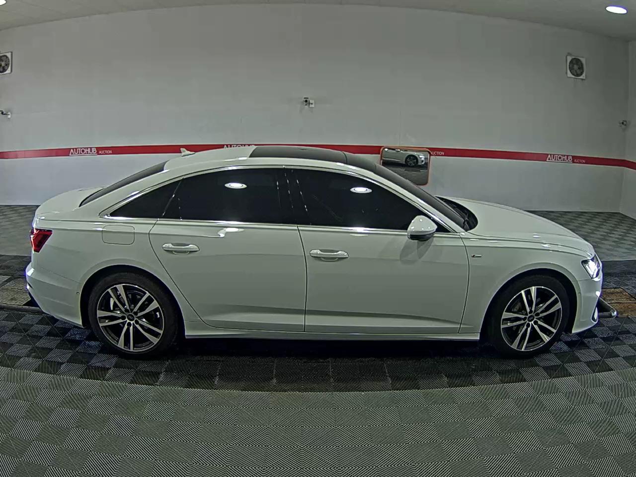 2023 - audi a6