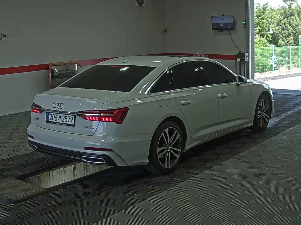 2023 - audi a6