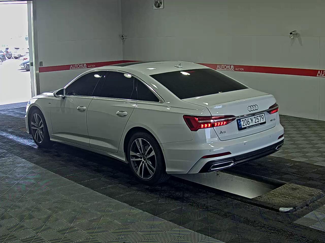 2023 - audi a6