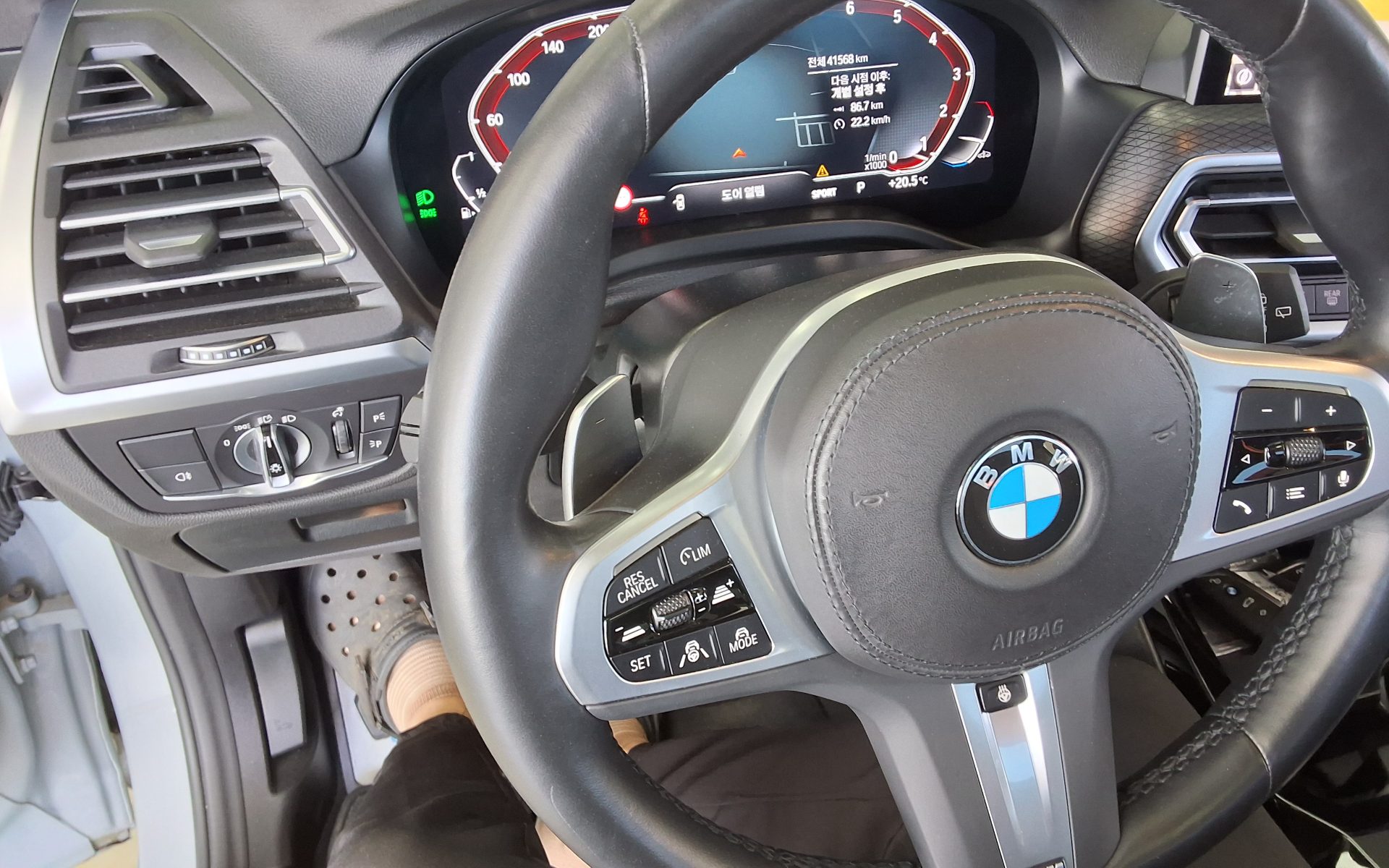 BMW X3 - 16