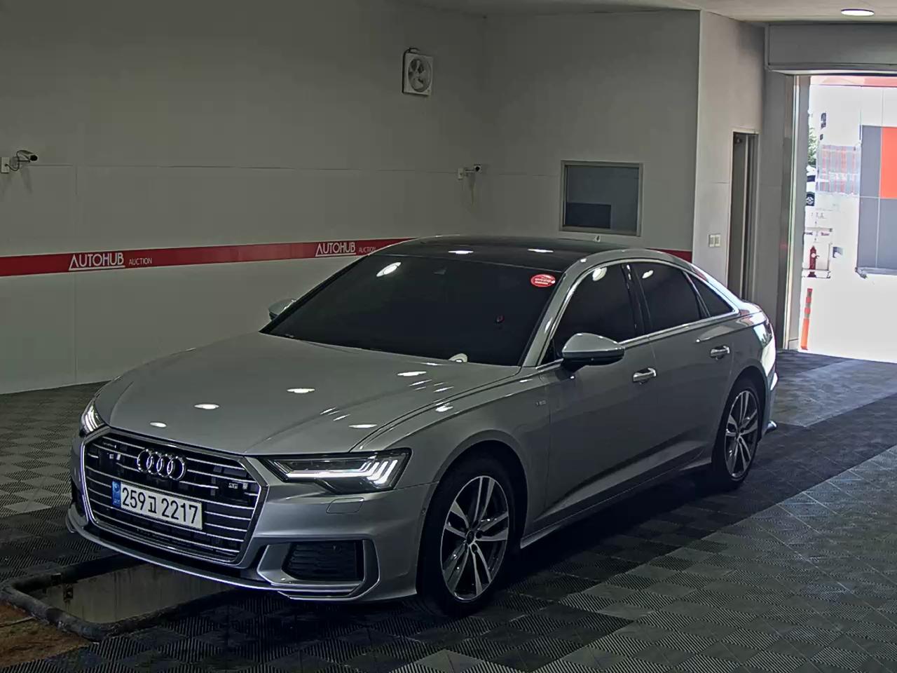 أودي A6