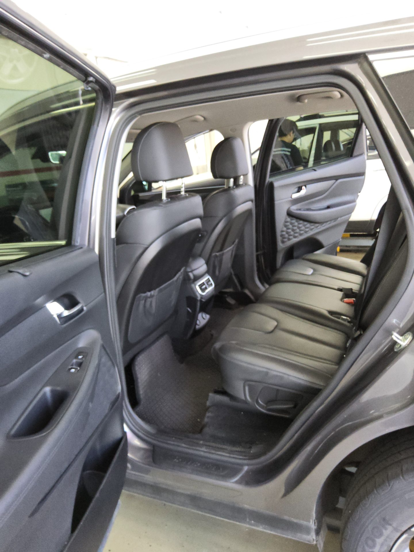 2021 - hyundai santa fe