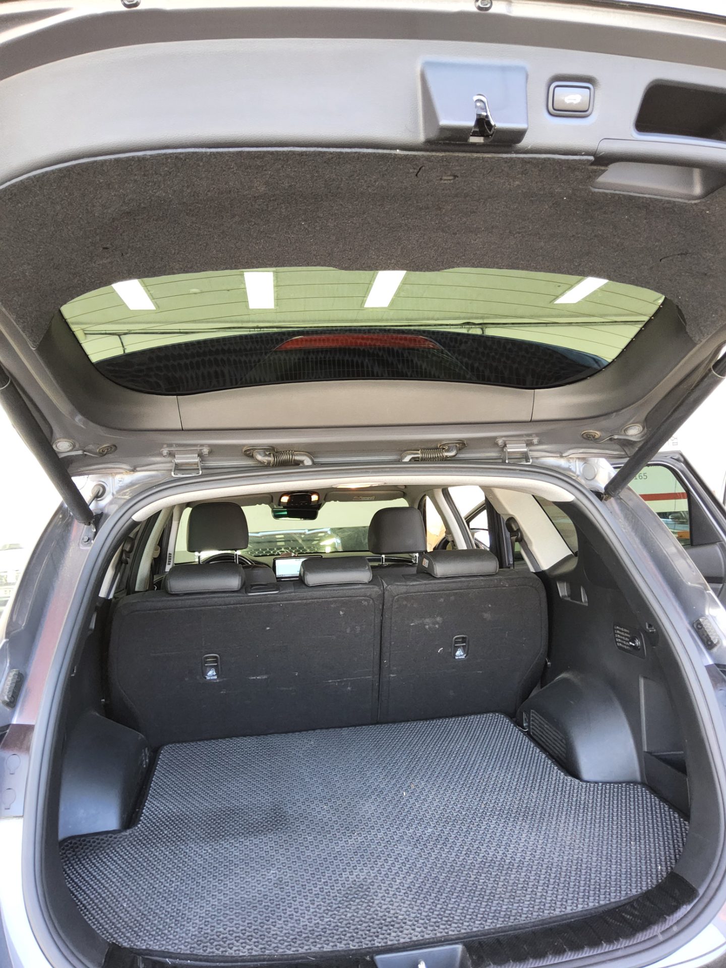 2021 - hyundai santa fe