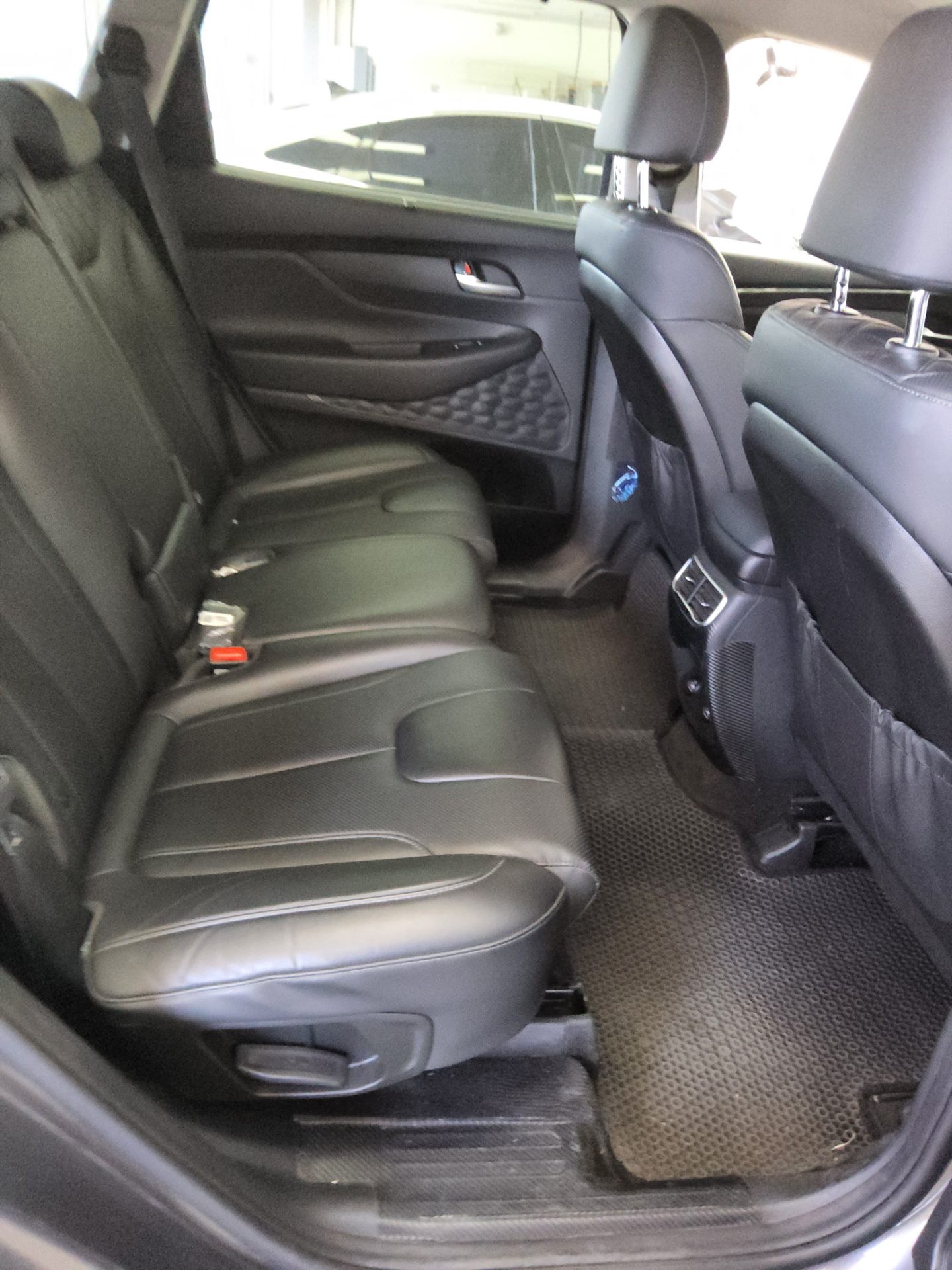2021 - hyundai santa fe