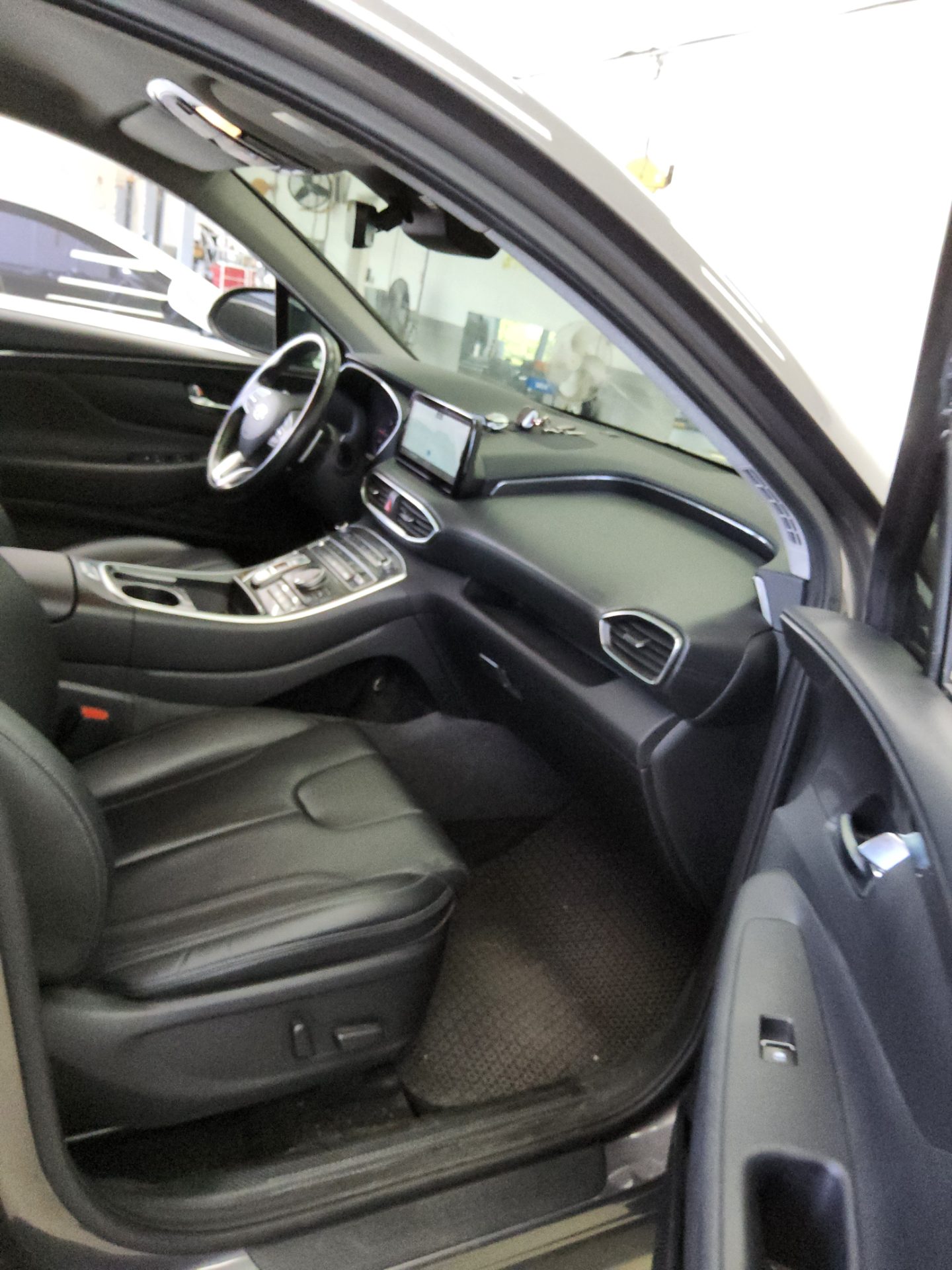 2021 - hyundai santa fe