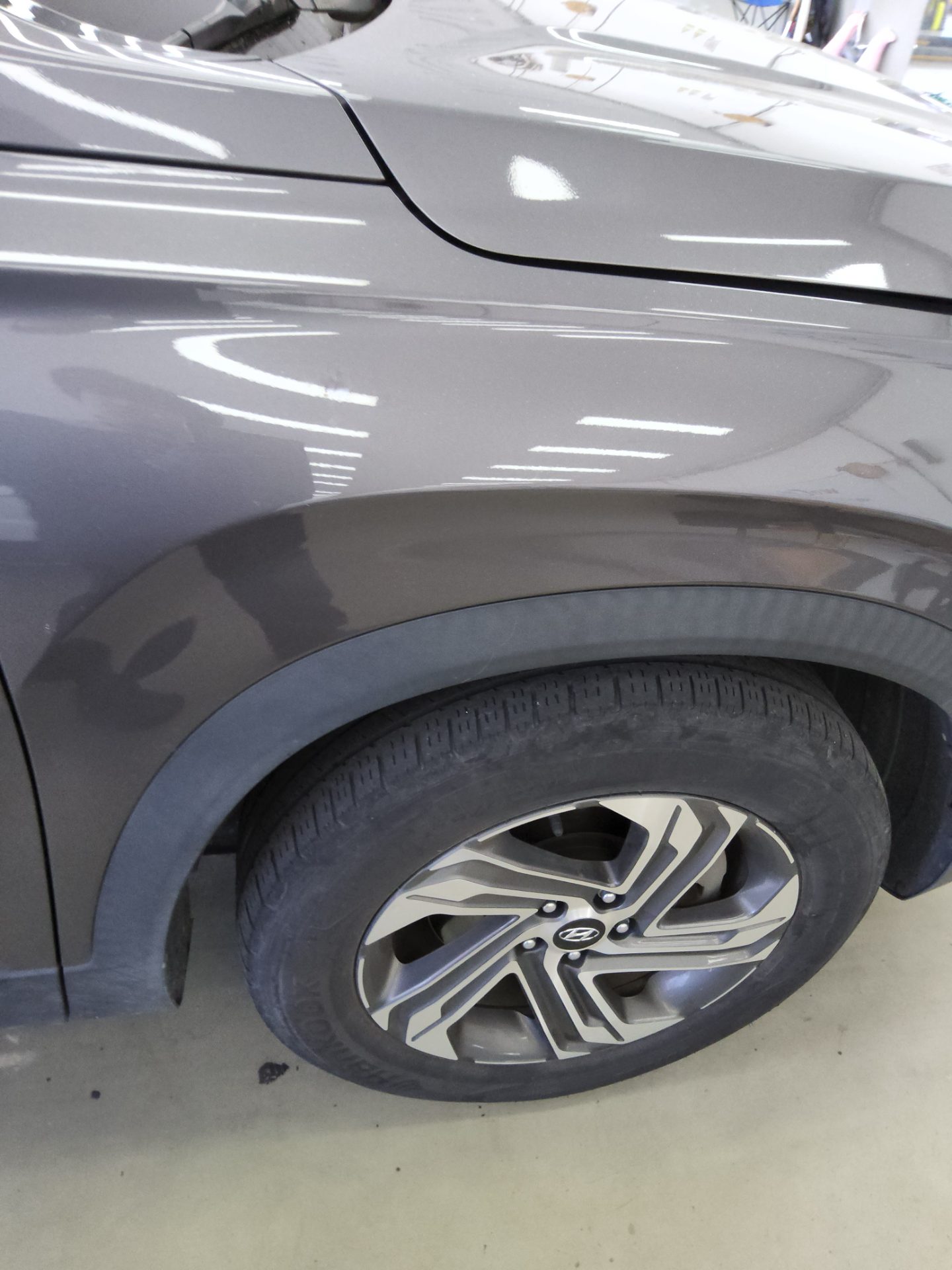 2021 - hyundai santa fe