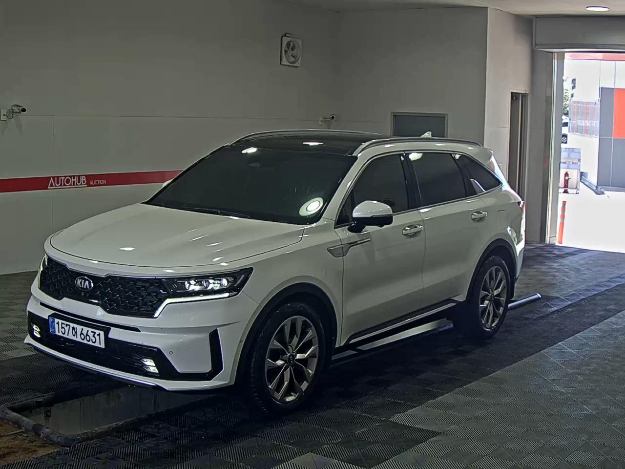 KIA SORENTO (MQ4)