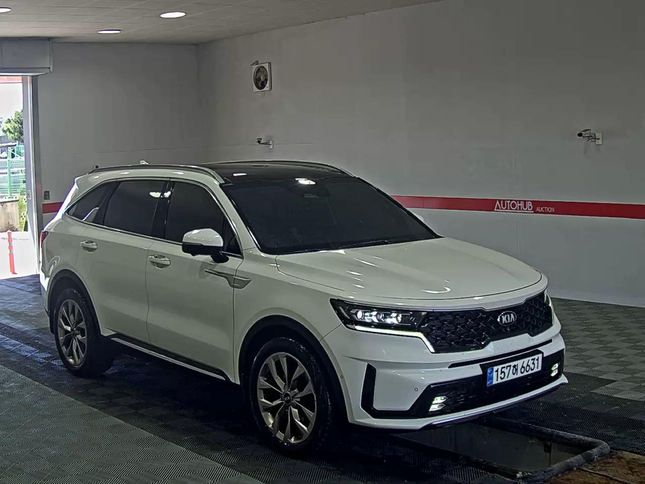 2021 - kia sorento
